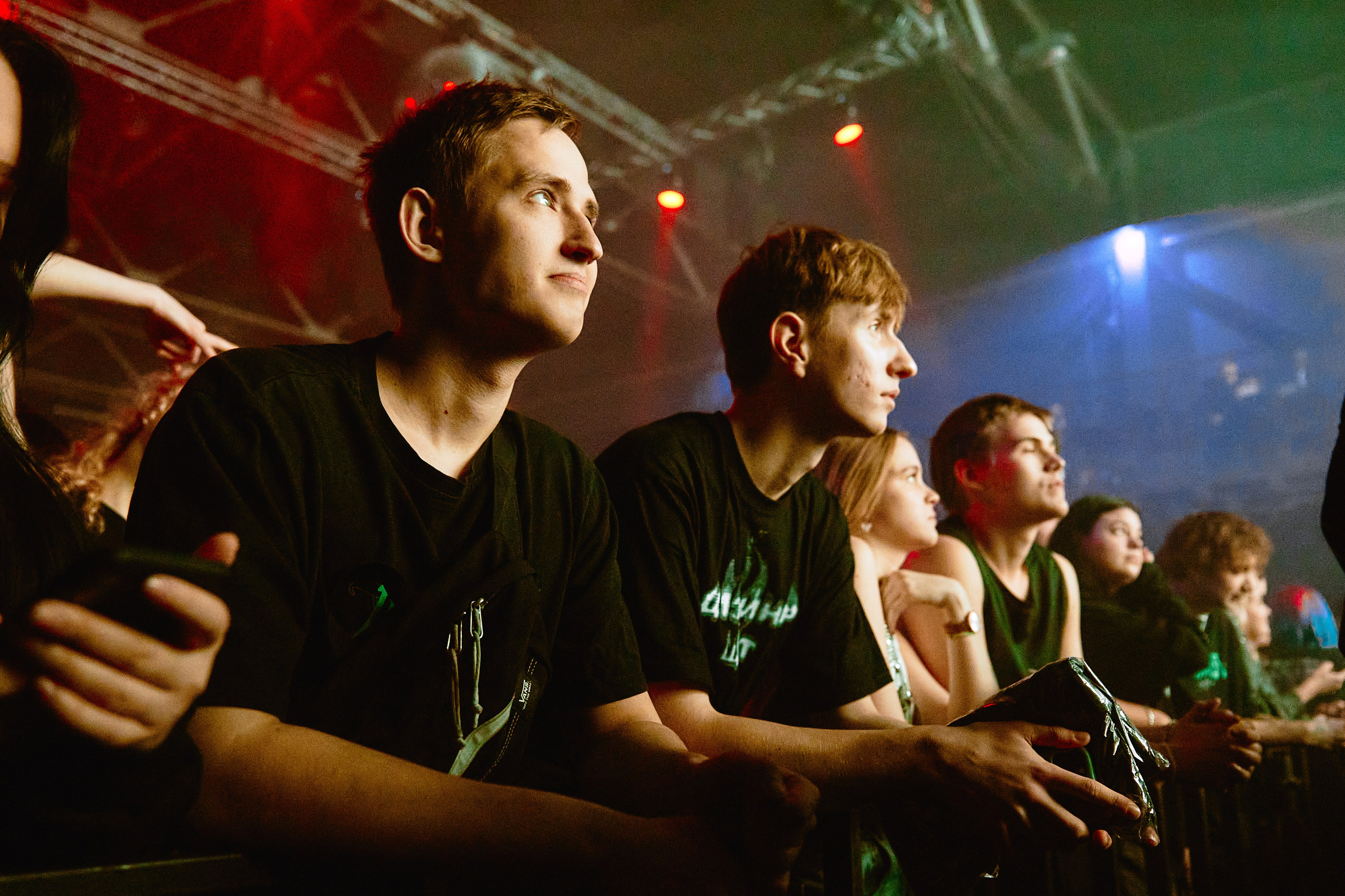 Концерт Куок. Фотограф Романенко Сергей в Екатеринбурге