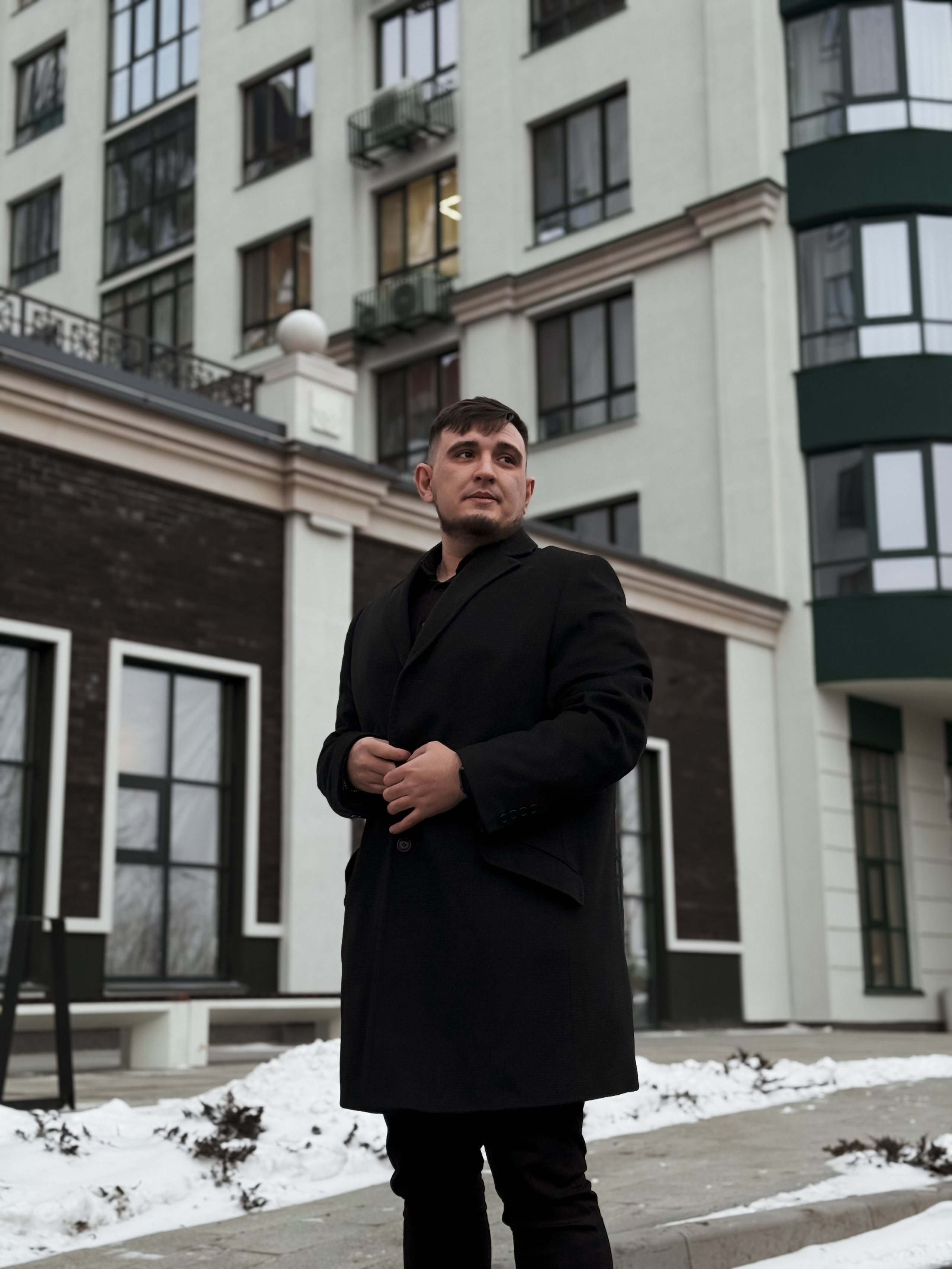 Мобильная съемка Тюмень