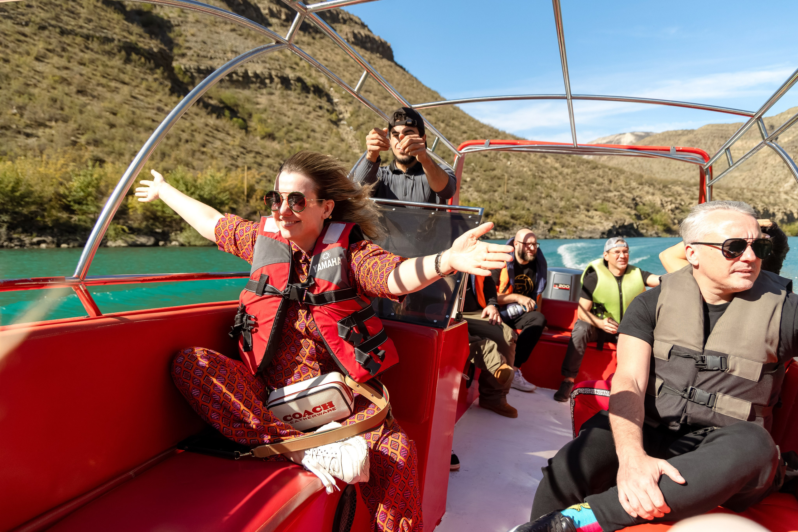 Выездное фотосопровождение туристов. Свадебный и семейный фотограф в Каспийске Алёна Нурмагомедова