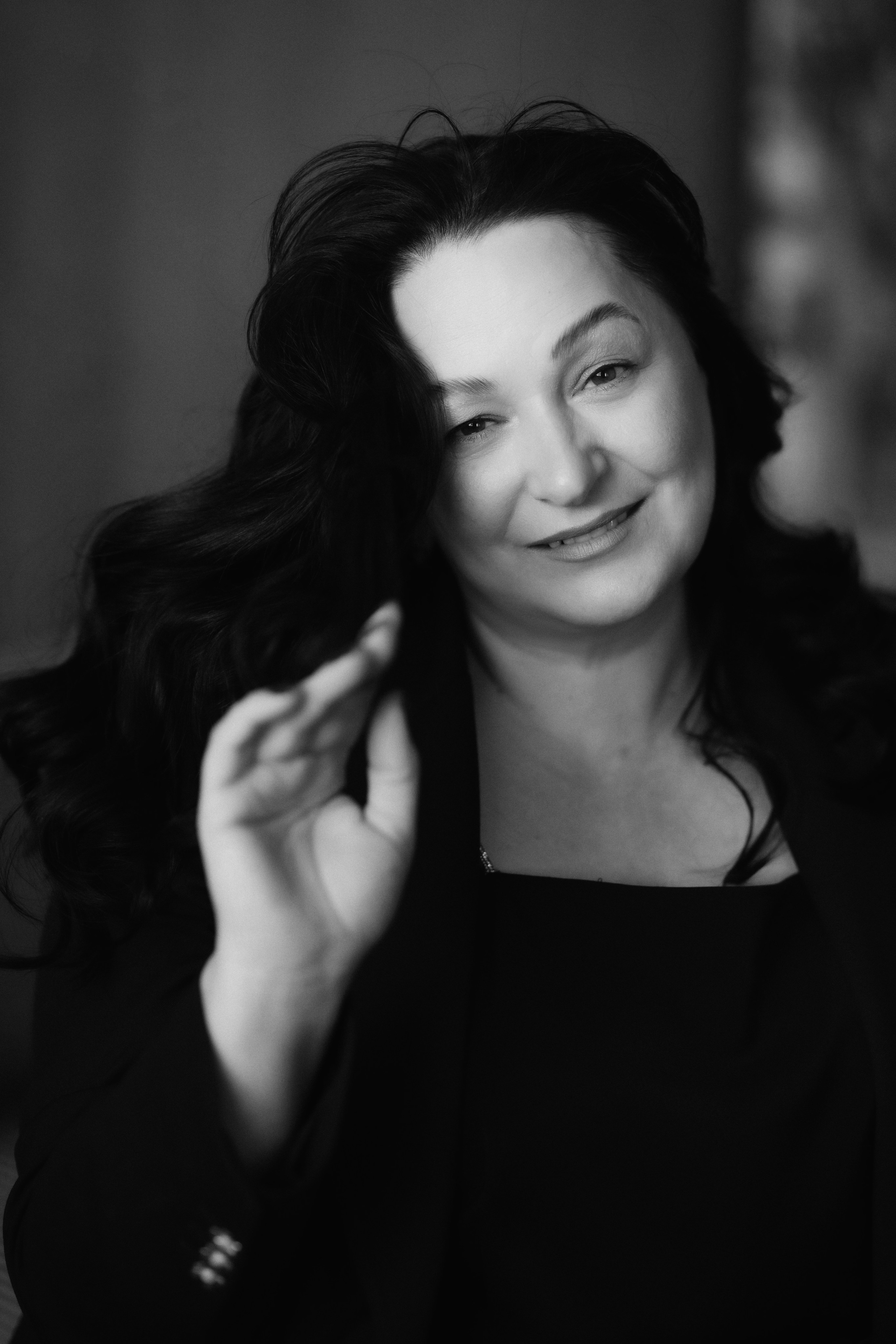 Оксана. Фотограф чувственного портрета в Санкт-Петербурге Светлана Фролова