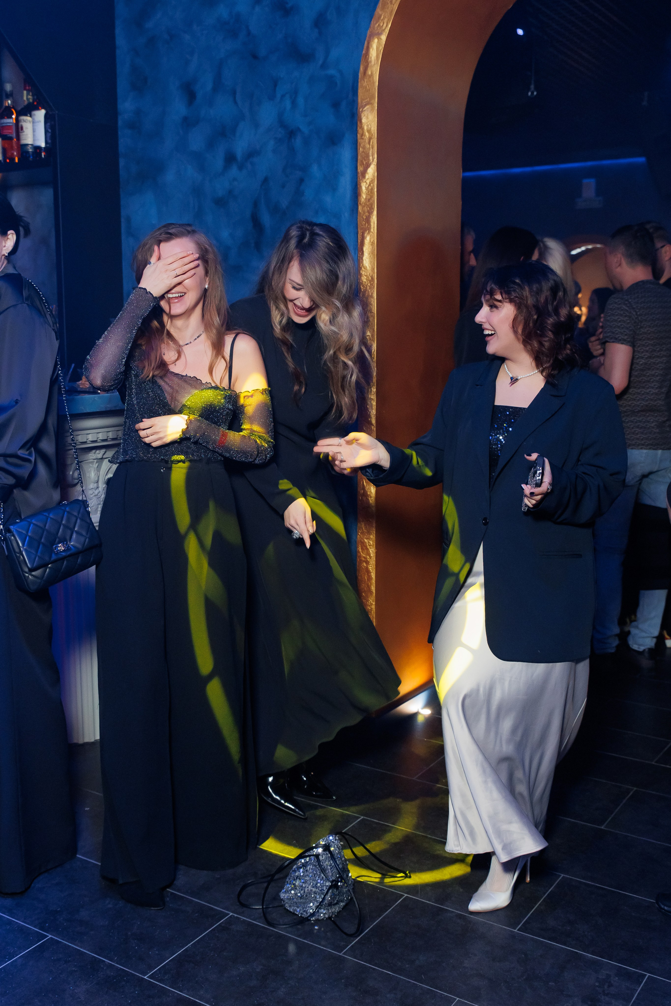 ЛУВР [Открытие Ночного клуба]. СВОИ. ФОТООТЧЕТЫ-СОБЫТИЯ-МЕСТА