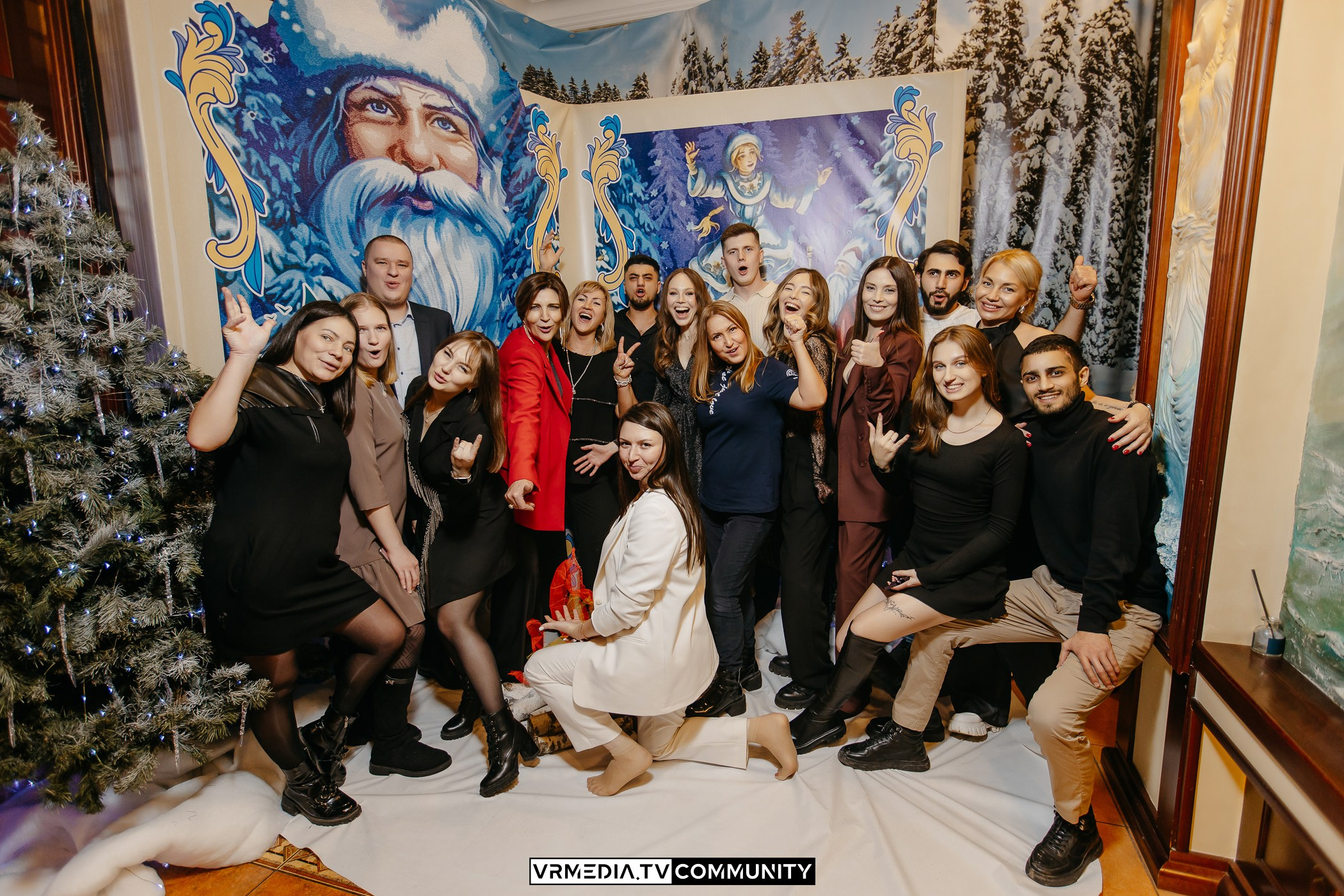 Мюзикл «12 Месяцев» в ресторане «Лазурный берег»