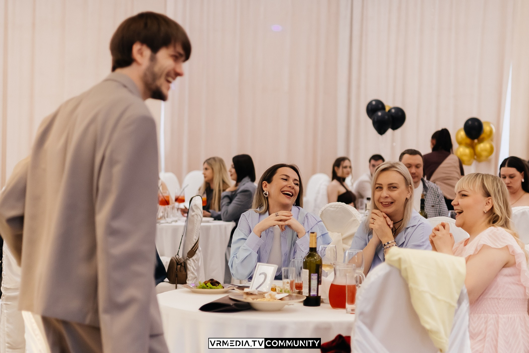 День рождения развлекательного комплекса «Империя»