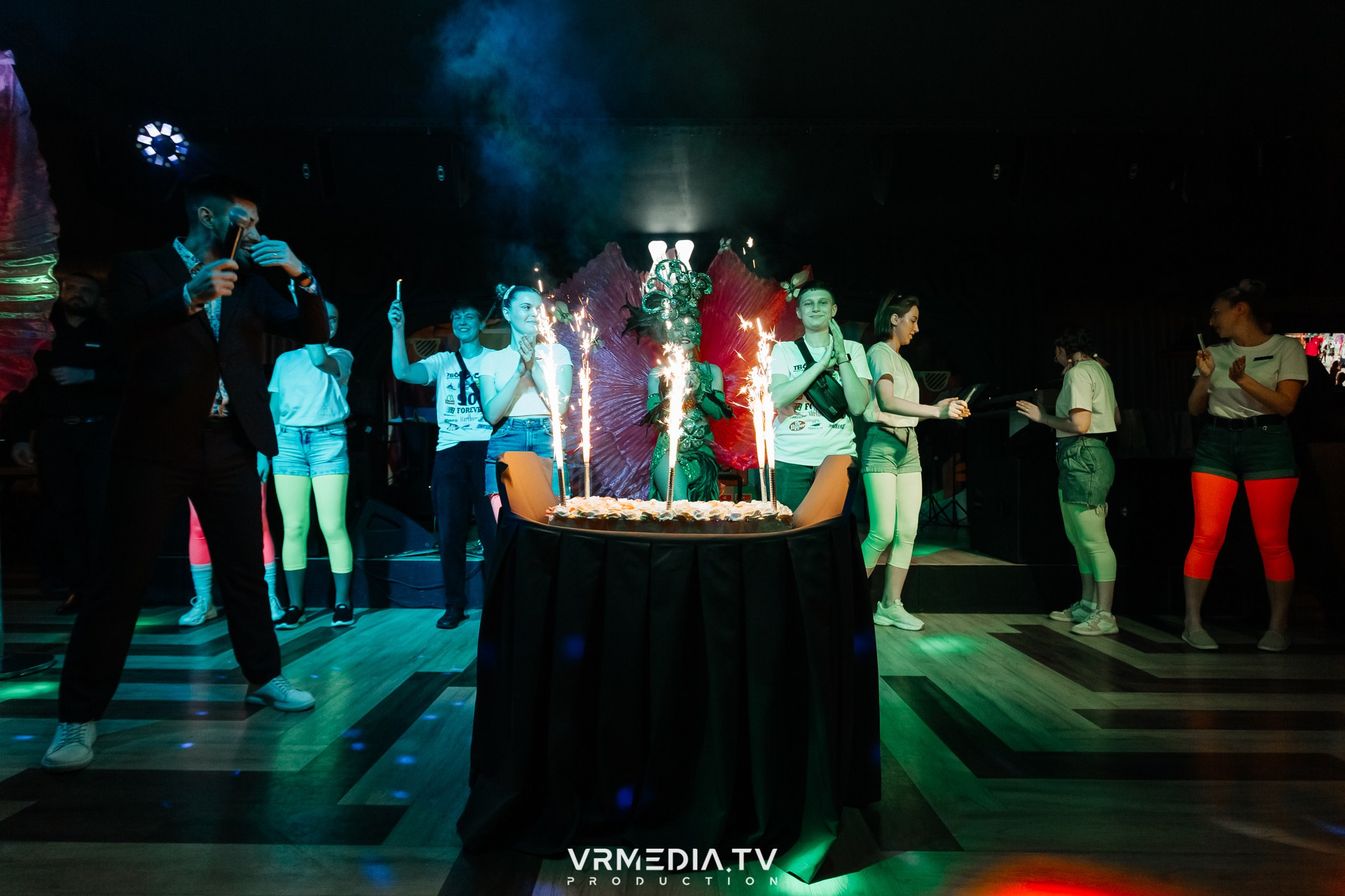 День рождения ресторана «Мюнхен»