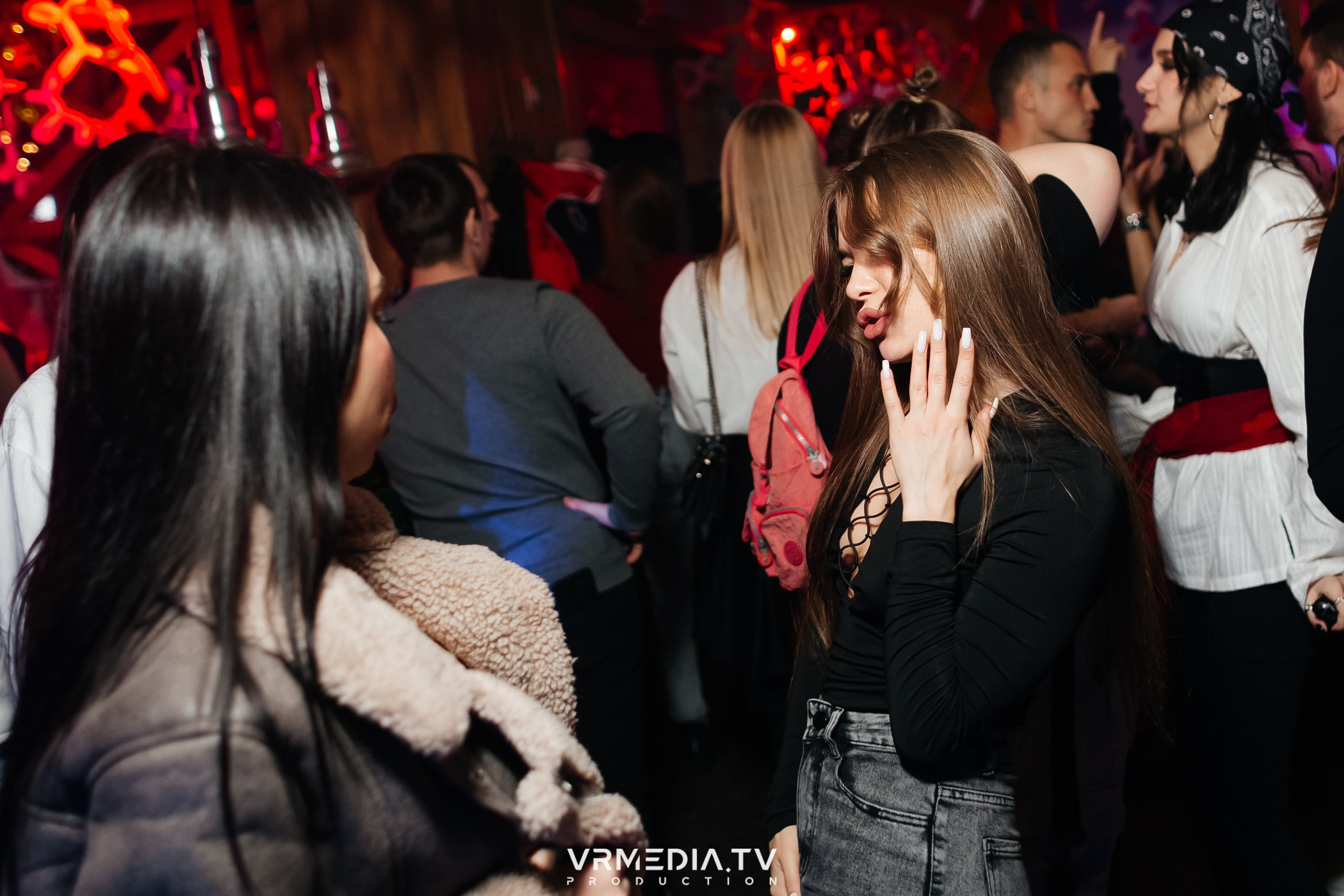 ZOMBIE CIRCUS в баре «Cosmo»