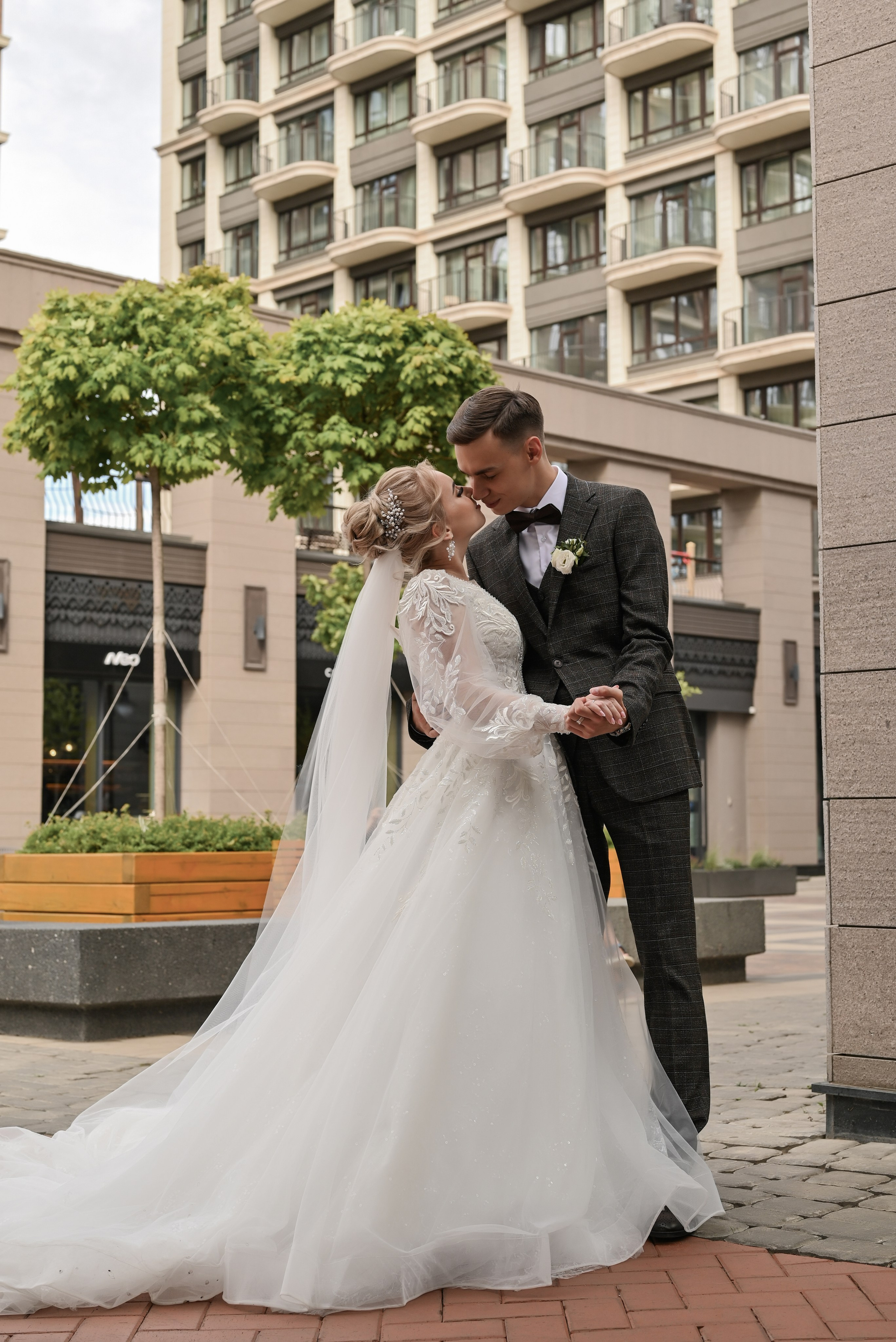 Данил & Алена. Свадебный и семейный фотограф в Уфе Александров Максим