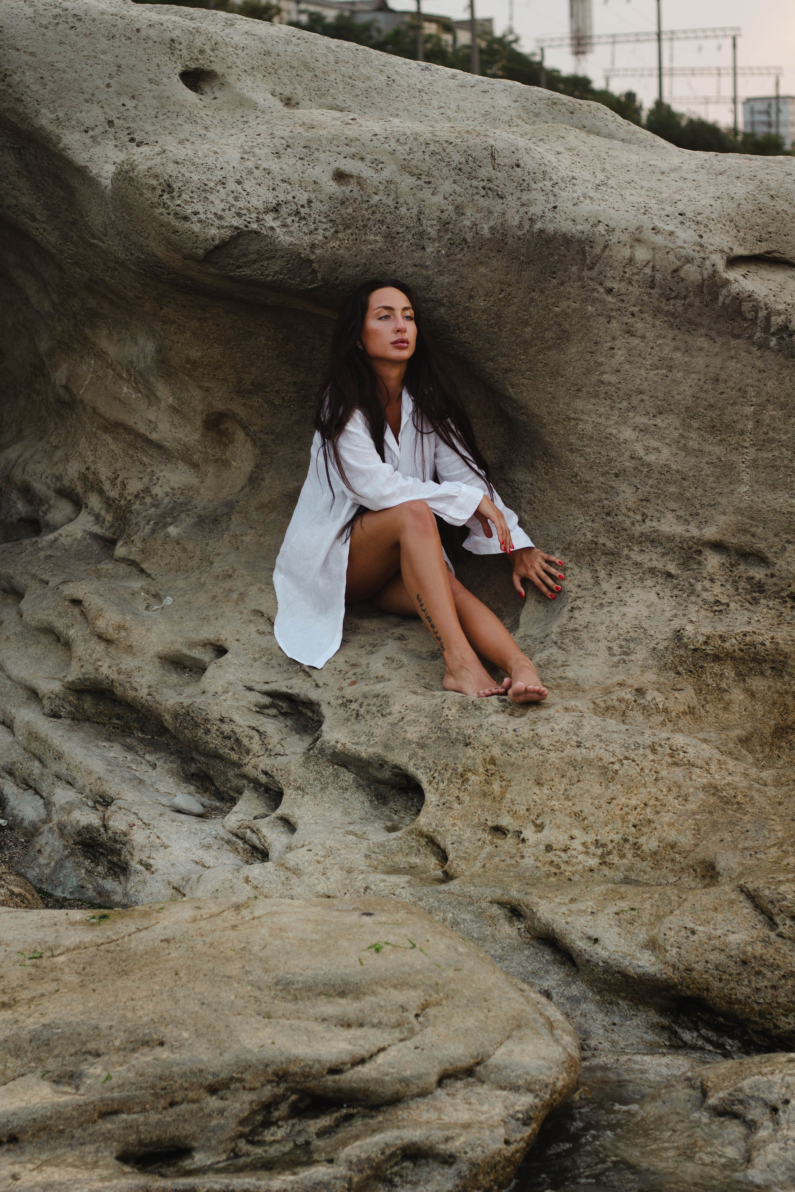 Гуля. Главная