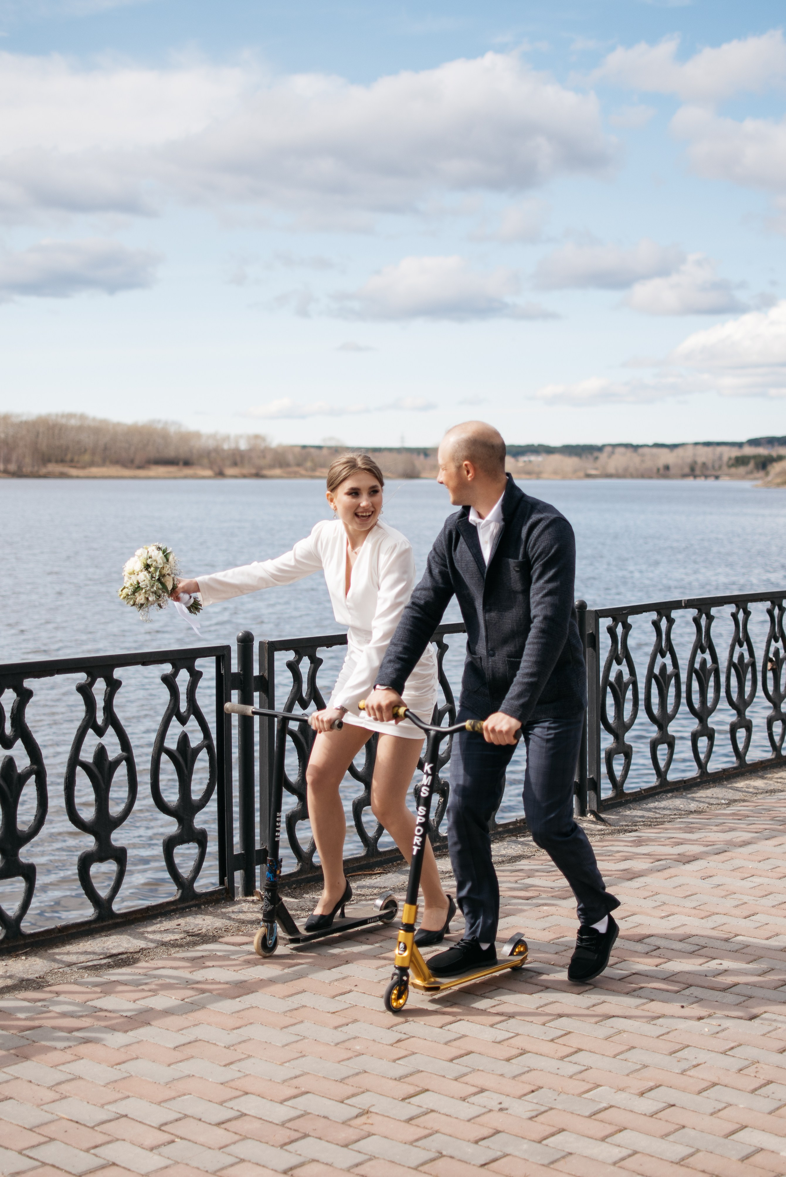 Wedding day 17.05.2024. Фотограф Галина Рагозина