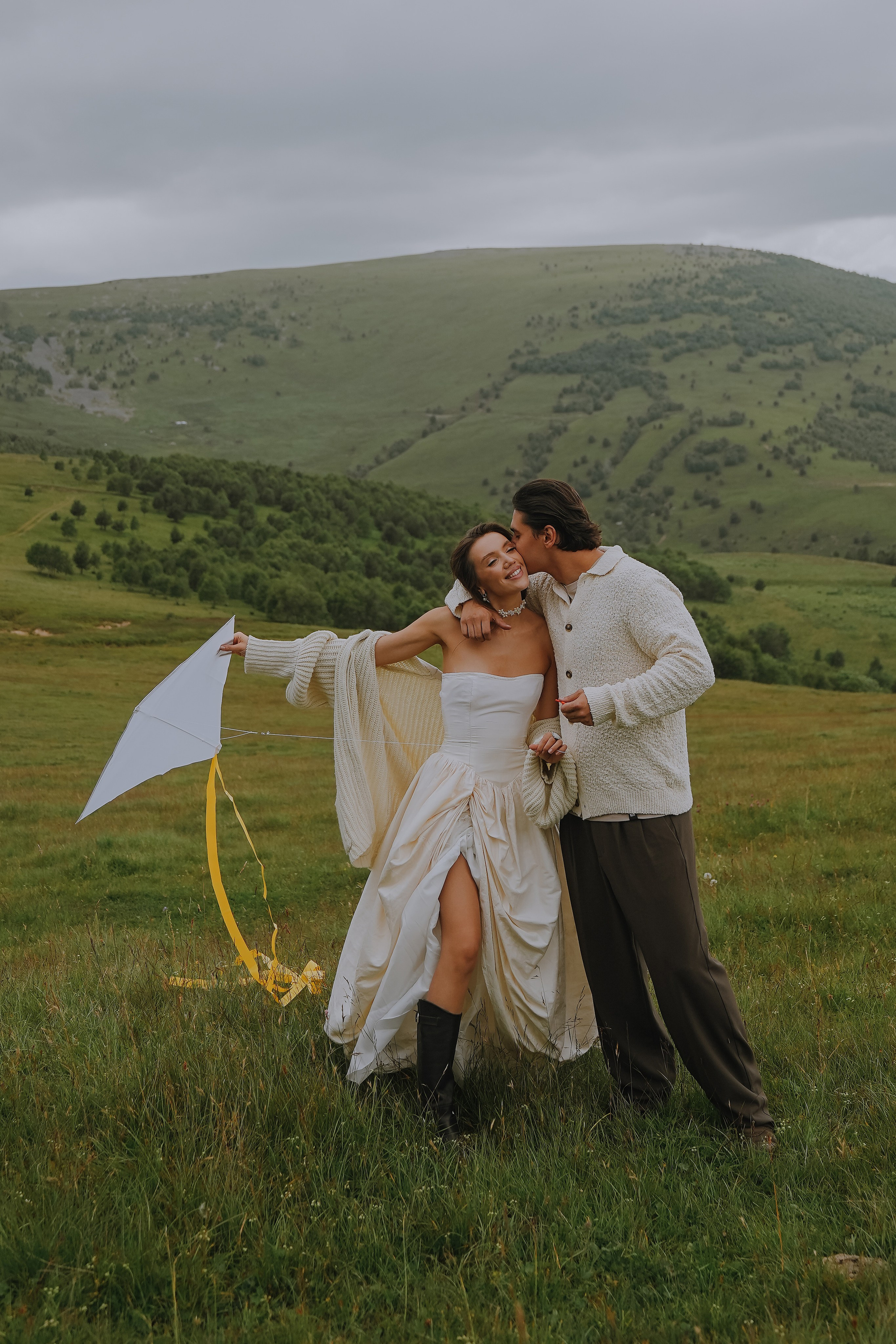 Вова и Аня. Фотограф Сергей Филиппов