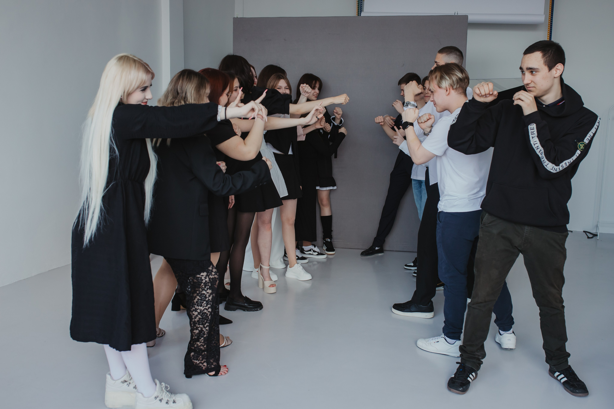 9-классники. Семейный и домашний фотограф в Москве и МО Королева Валерия