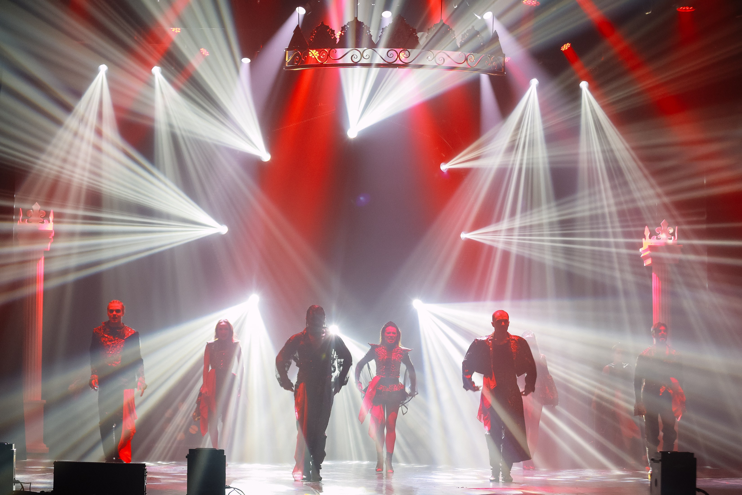 Lords of Stage Театр танцa IVEX. Фотограф Юлия Мальцева