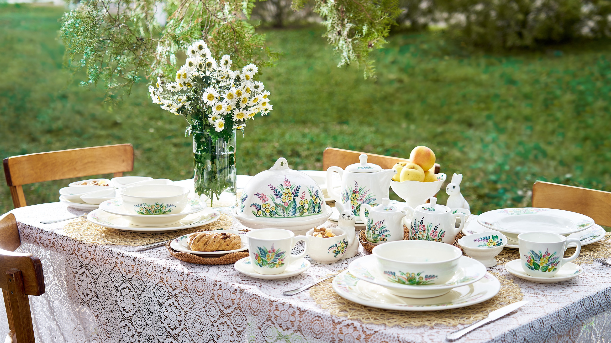 Фотосъемка Семикаракорская керамика. Фуд — предметный фотограф в Москве