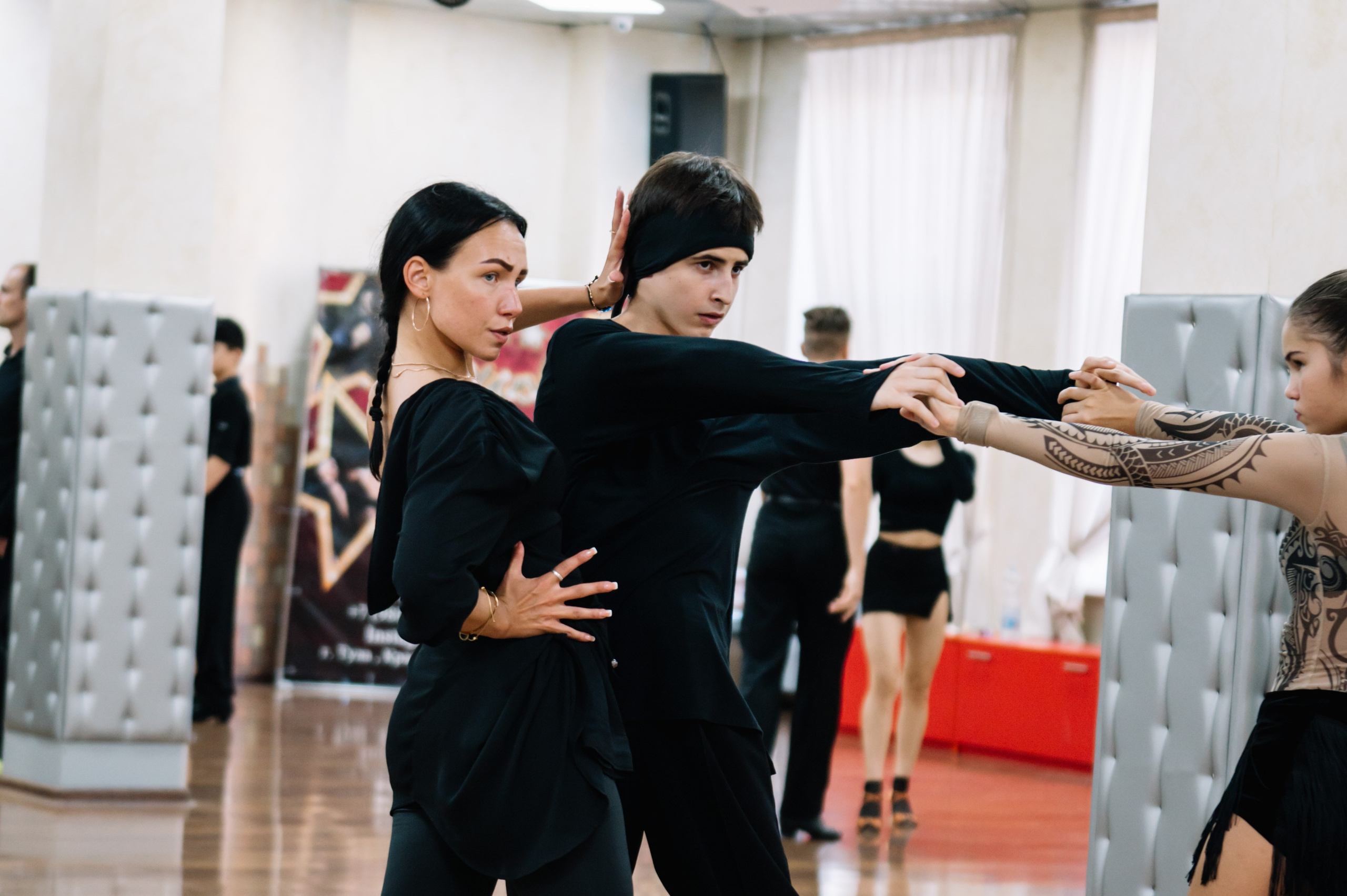 Сборы СтарЛайн. Спортивный фотограф в Туле и Тульской области. Файсханова Фото Спорт