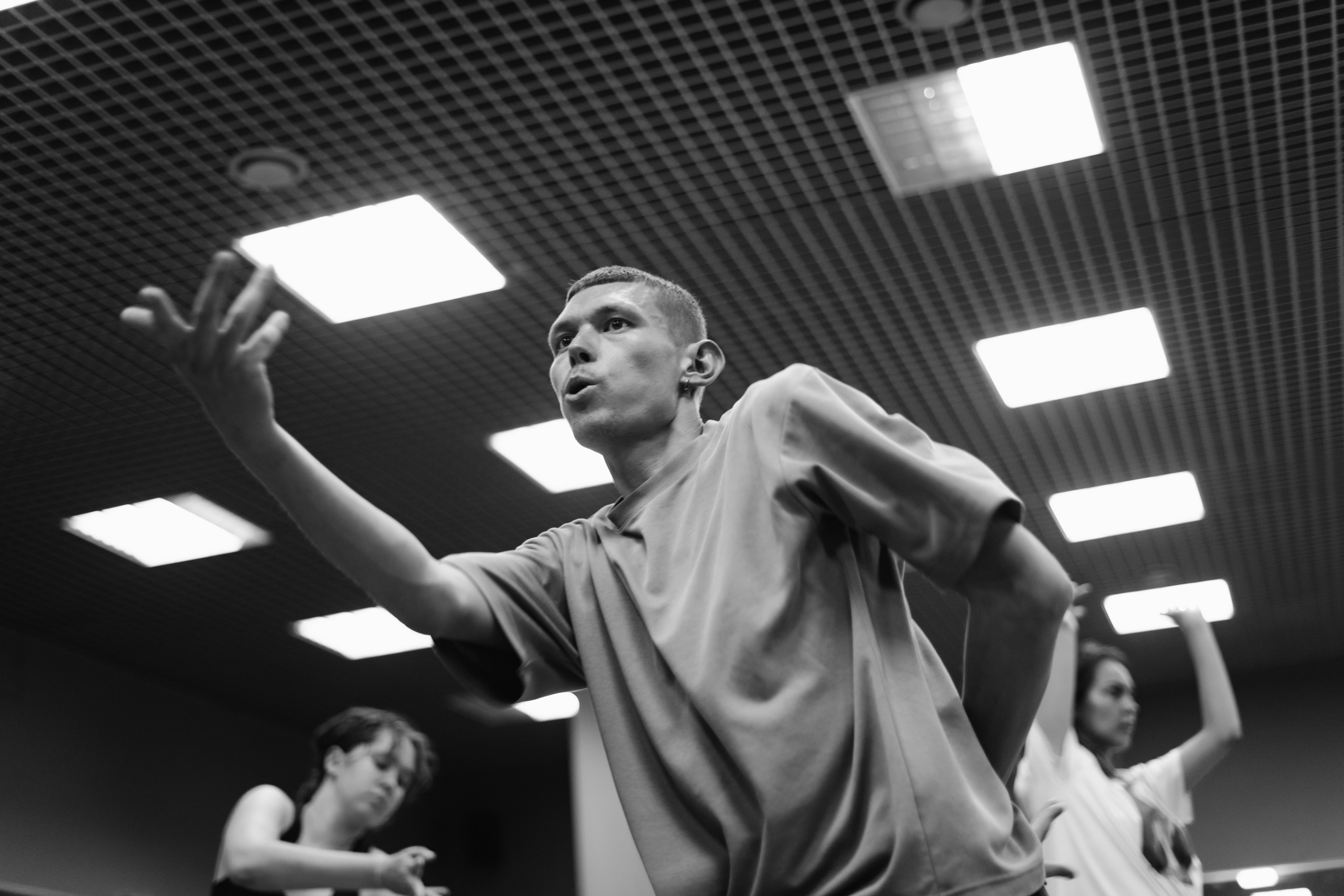 НЕТАНЦЫ x RE’ACTOR. Репортажный фотограф в Казани Виктория Трунова