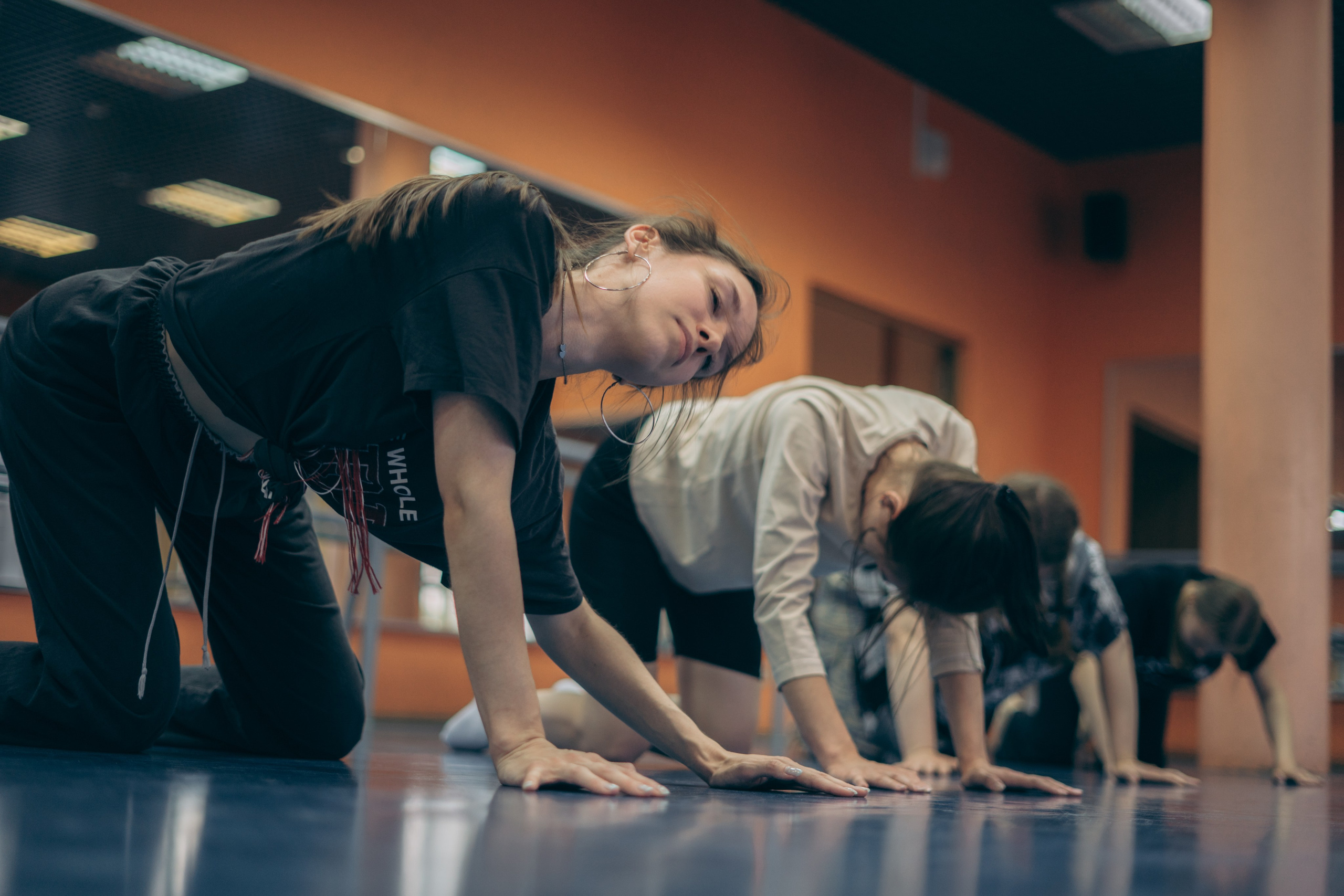 НЕТАНЦЫ x RE’ACTOR. Репортажный фотограф в Казани Виктория Трунова