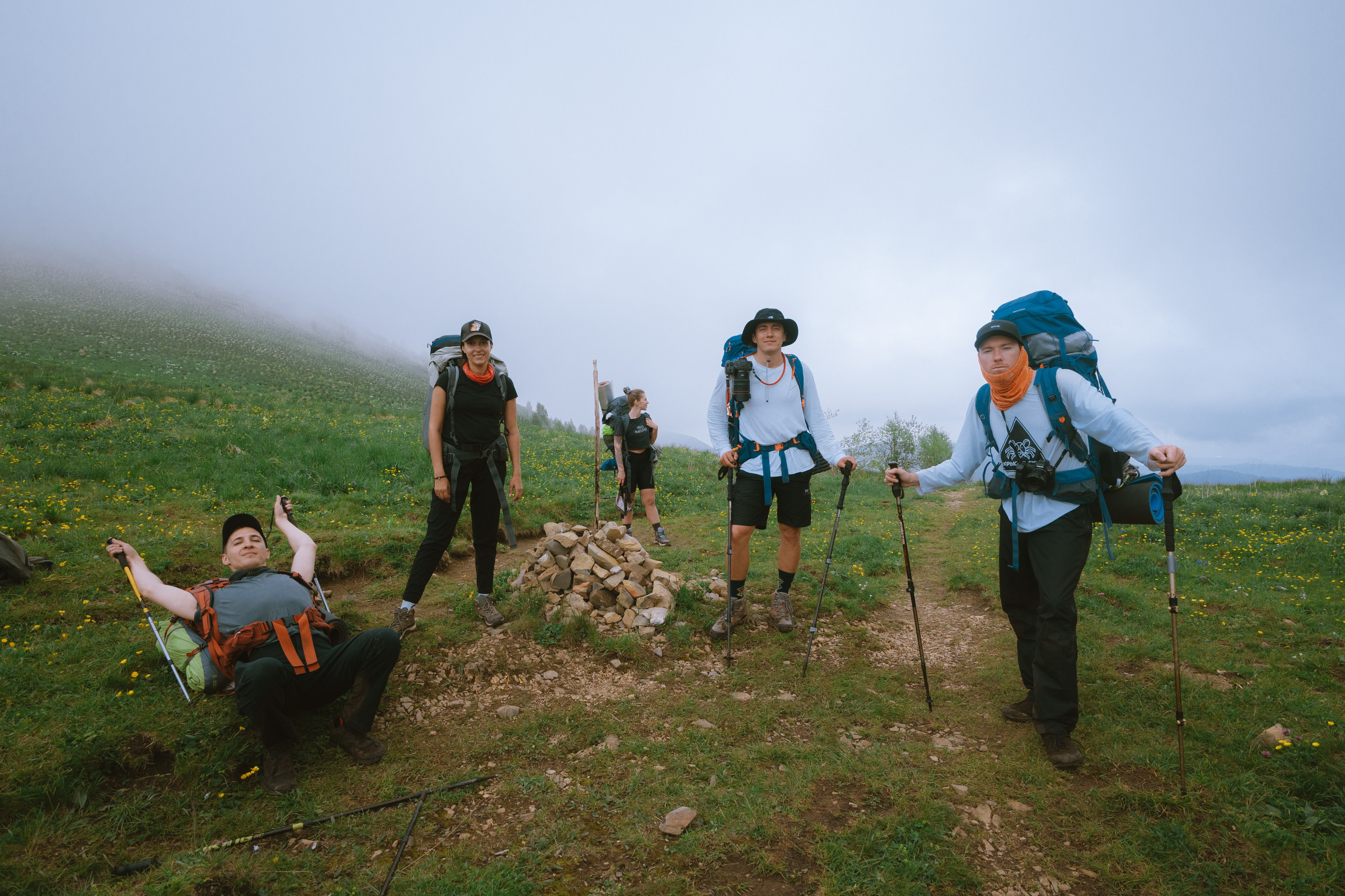 Большой Тхач. Пейзажный и тревел-фотограф Алексей Соколенко