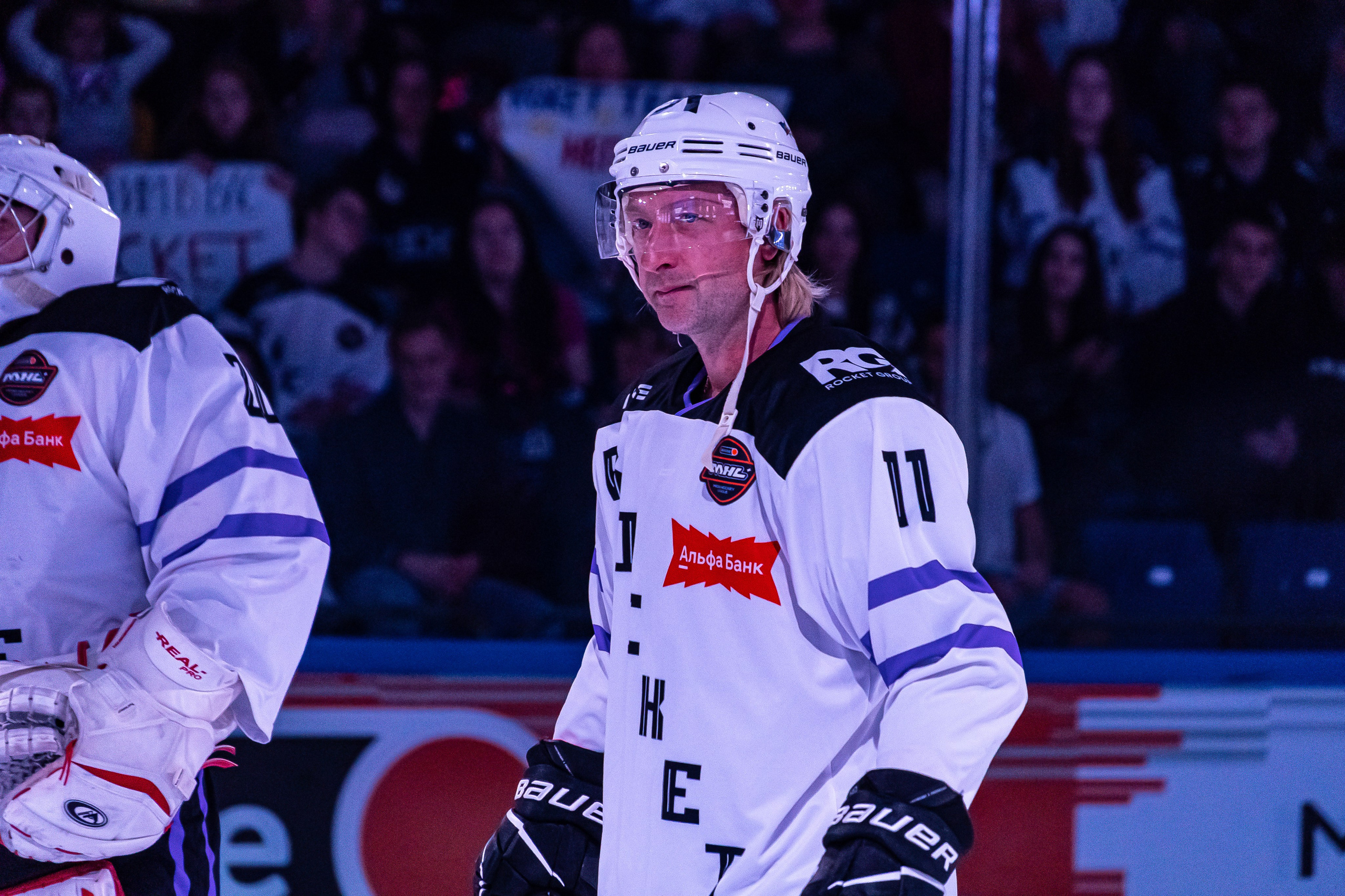 Media Hockey League. Спортивный фотограф | Москва