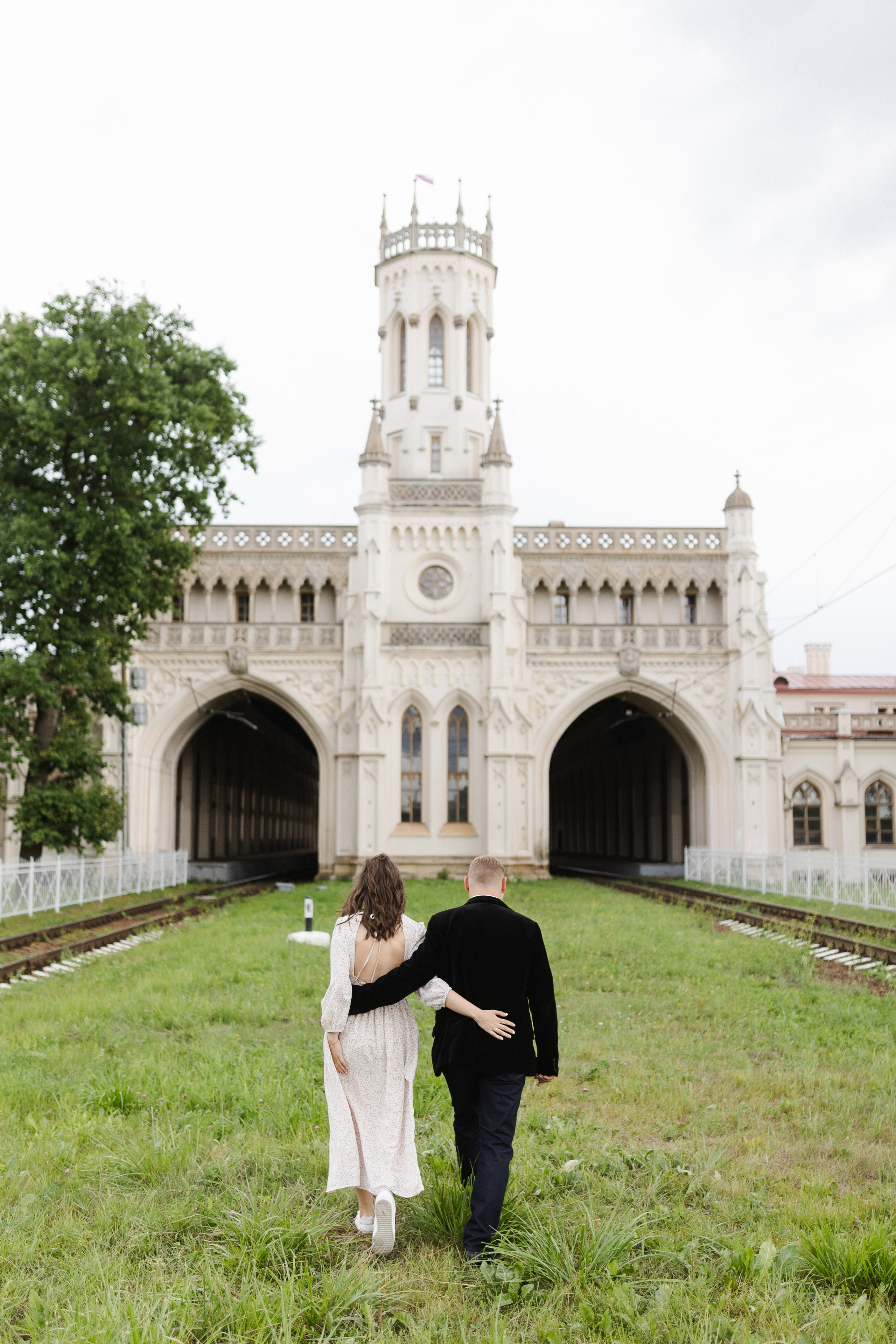 Оля и Дима. Репортажный фотограф в Санкт-Петербурге и Москве Мария Ежова