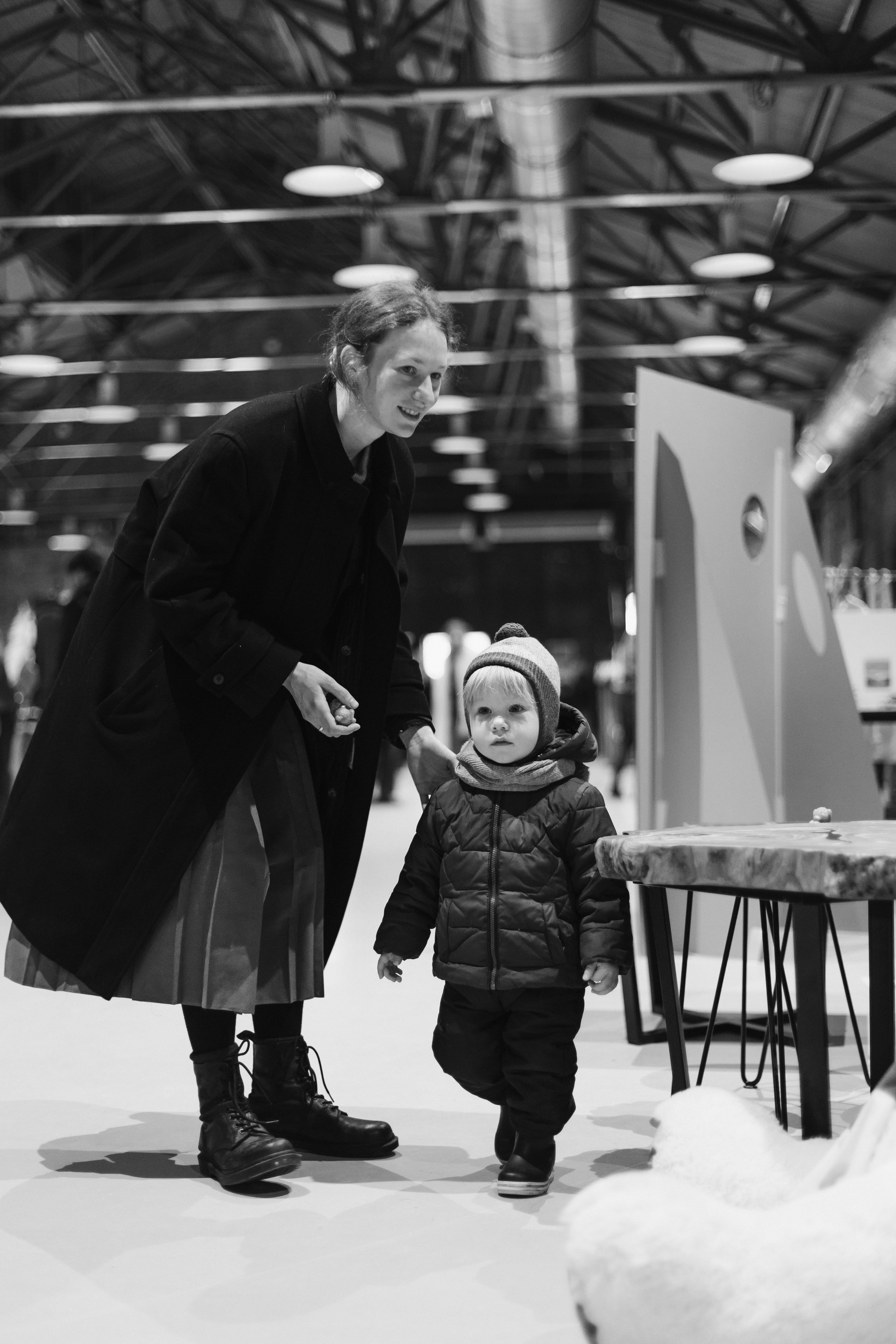 День резидента Севкабель. Репортажный фотограф в Санкт-Петербурге и Москве Мария Ежова