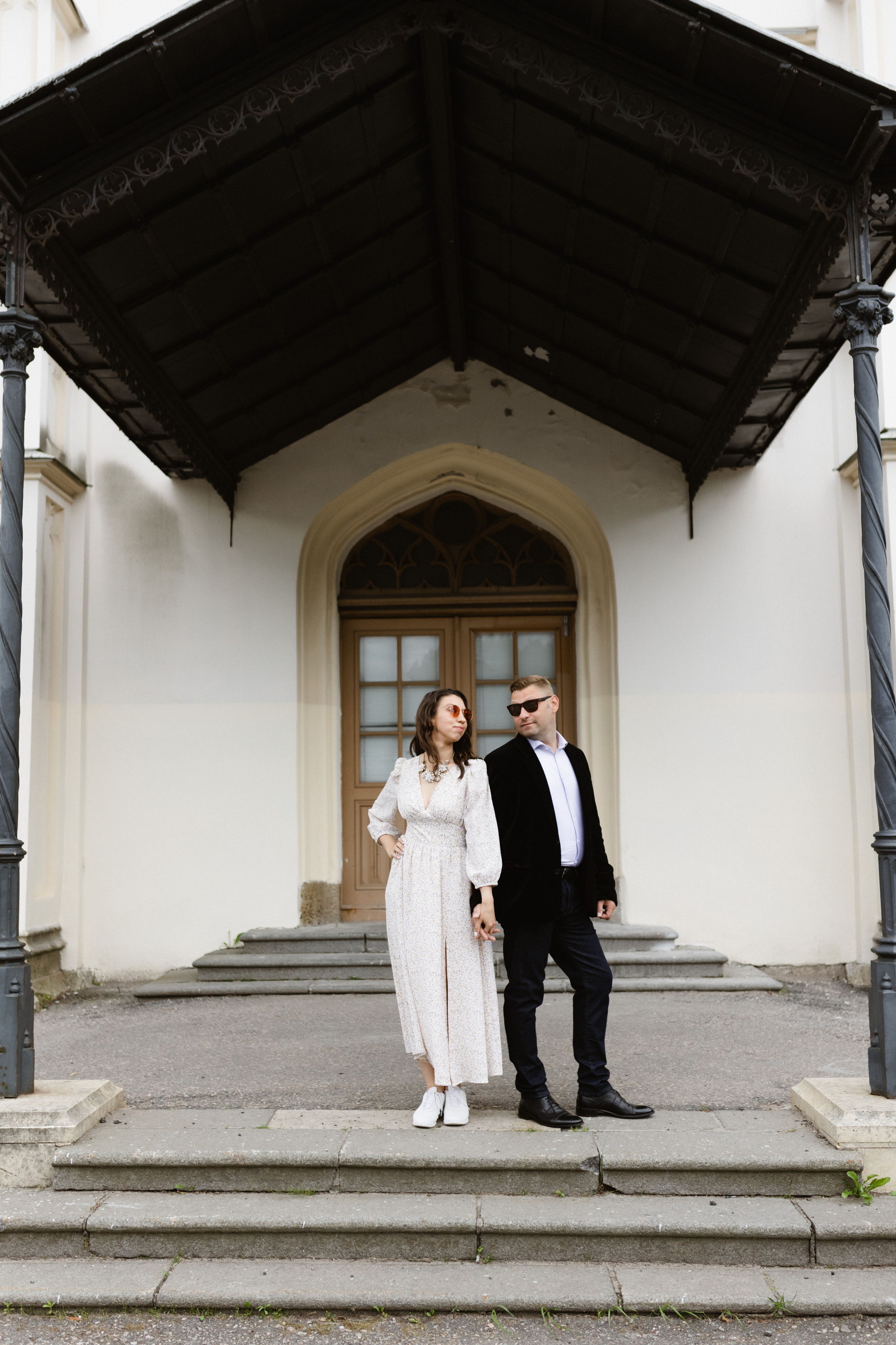 Оля и Дима. Репортажный фотограф в Санкт-Петербурге и Москве Мария Ежова