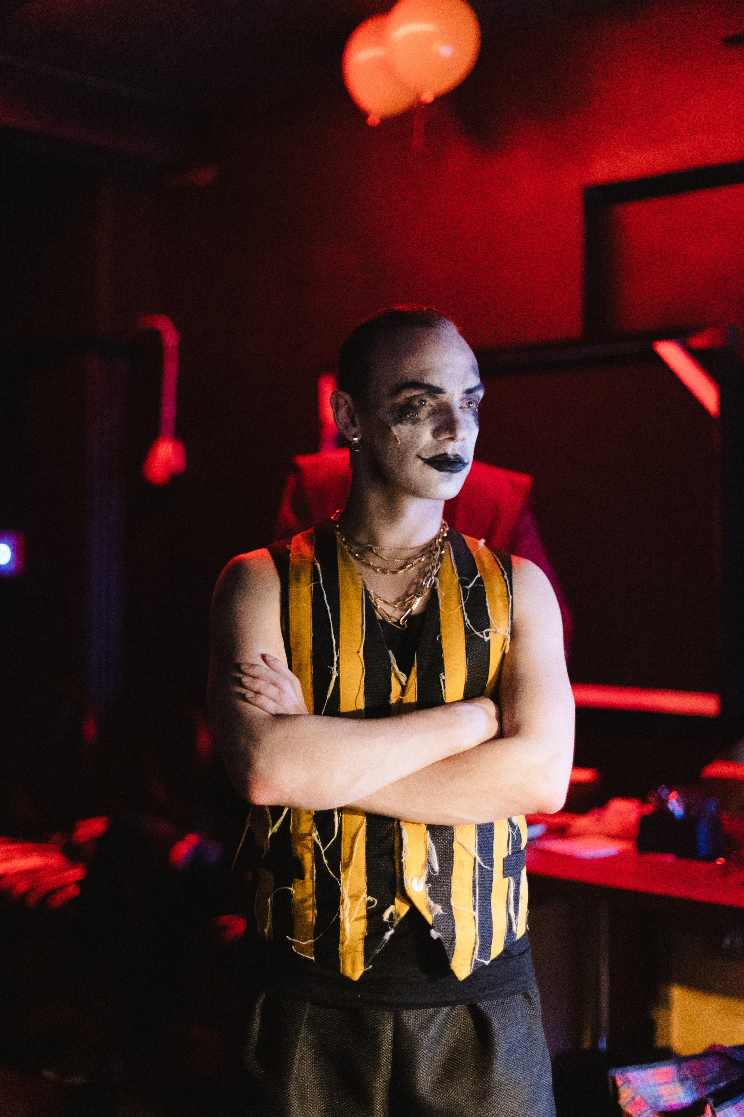 Фрик-шоу 12 стульев. Репортажный фотограф в Санкт-Петербурге и Москве Мария Ежова