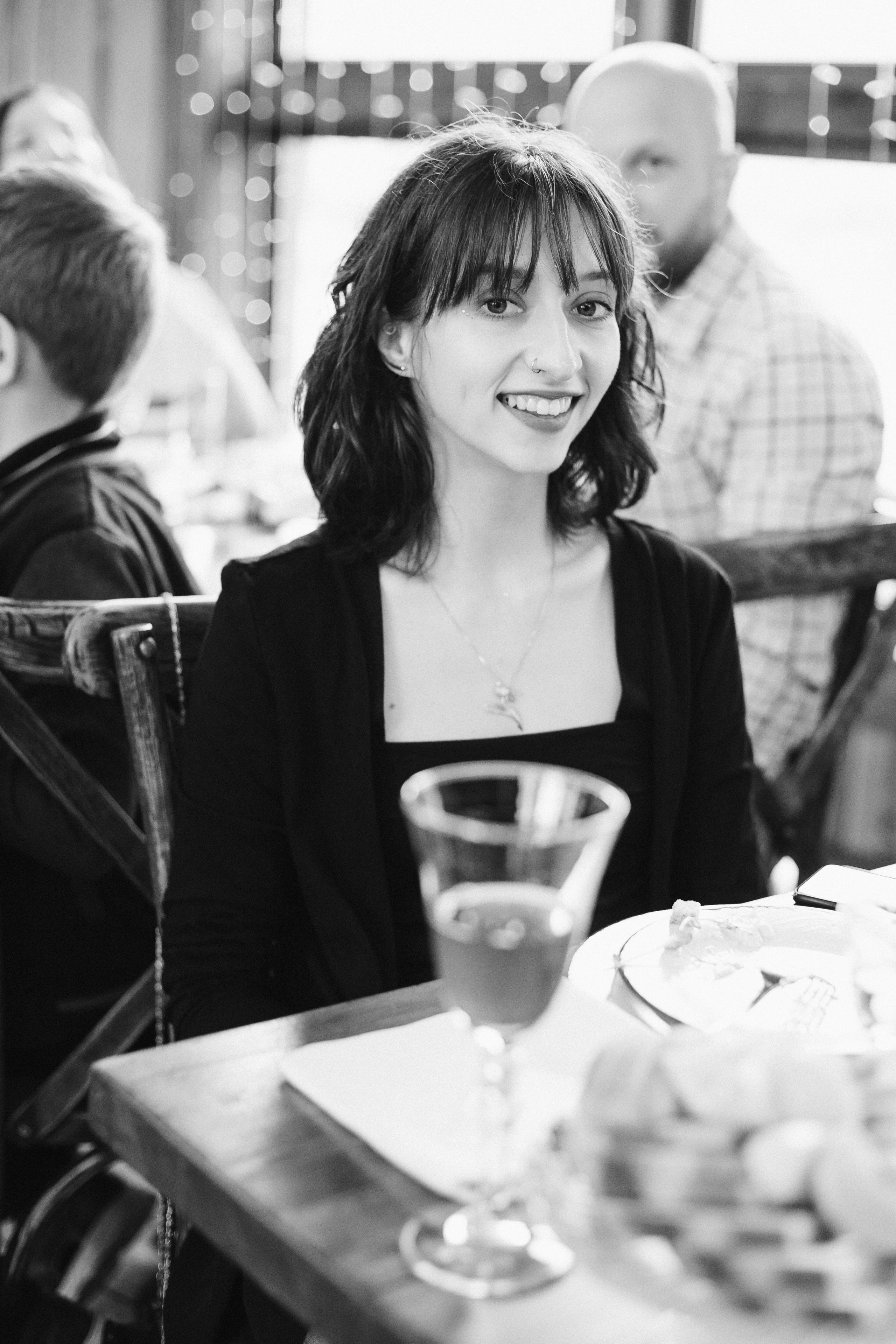 Оля и Дима. Репортажный фотограф в Санкт-Петербурге и Москве Мария Ежова