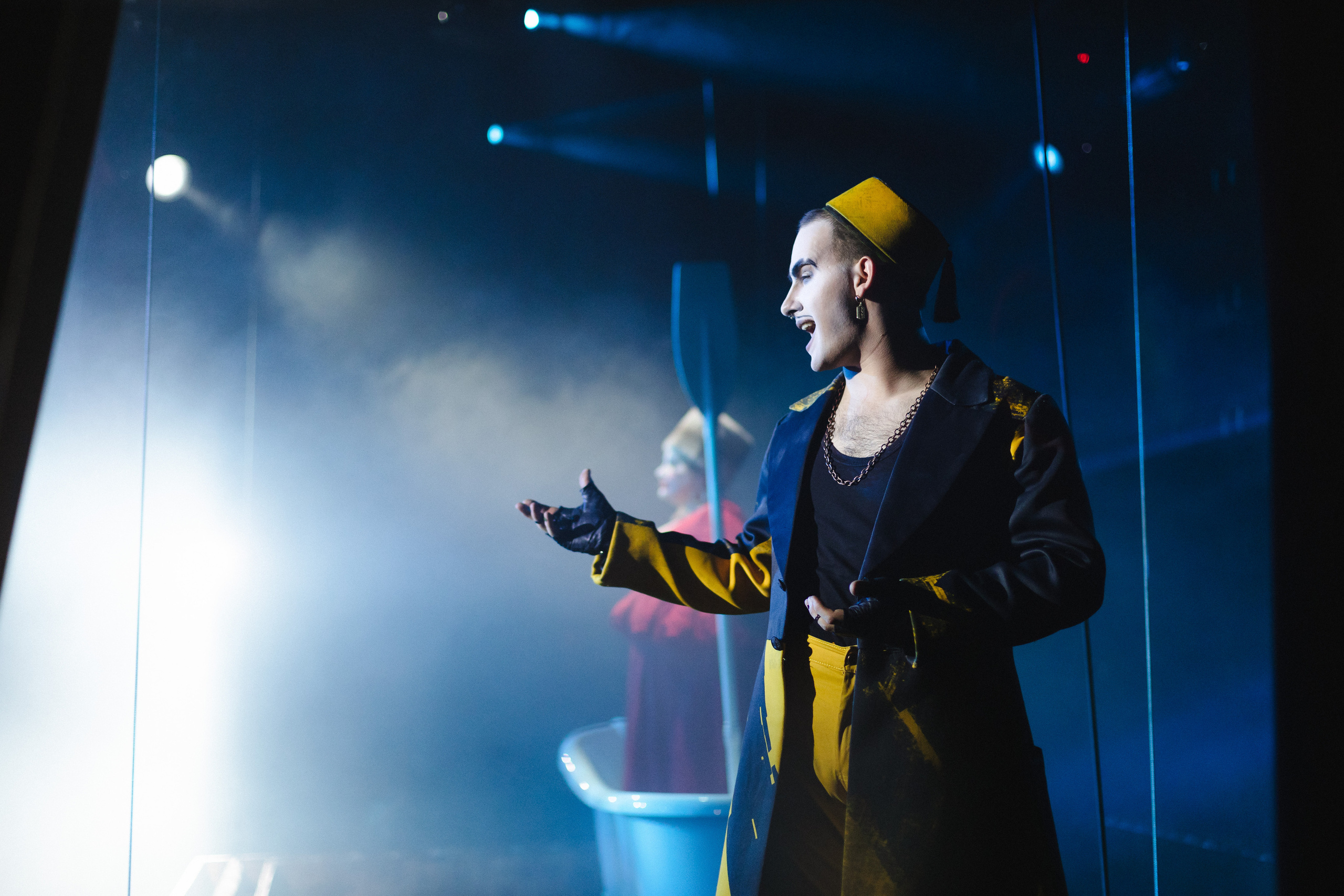 Фрик-шоу 12 стульев. Репортажный фотограф в Санкт-Петербурге и Москве Мария Ежова