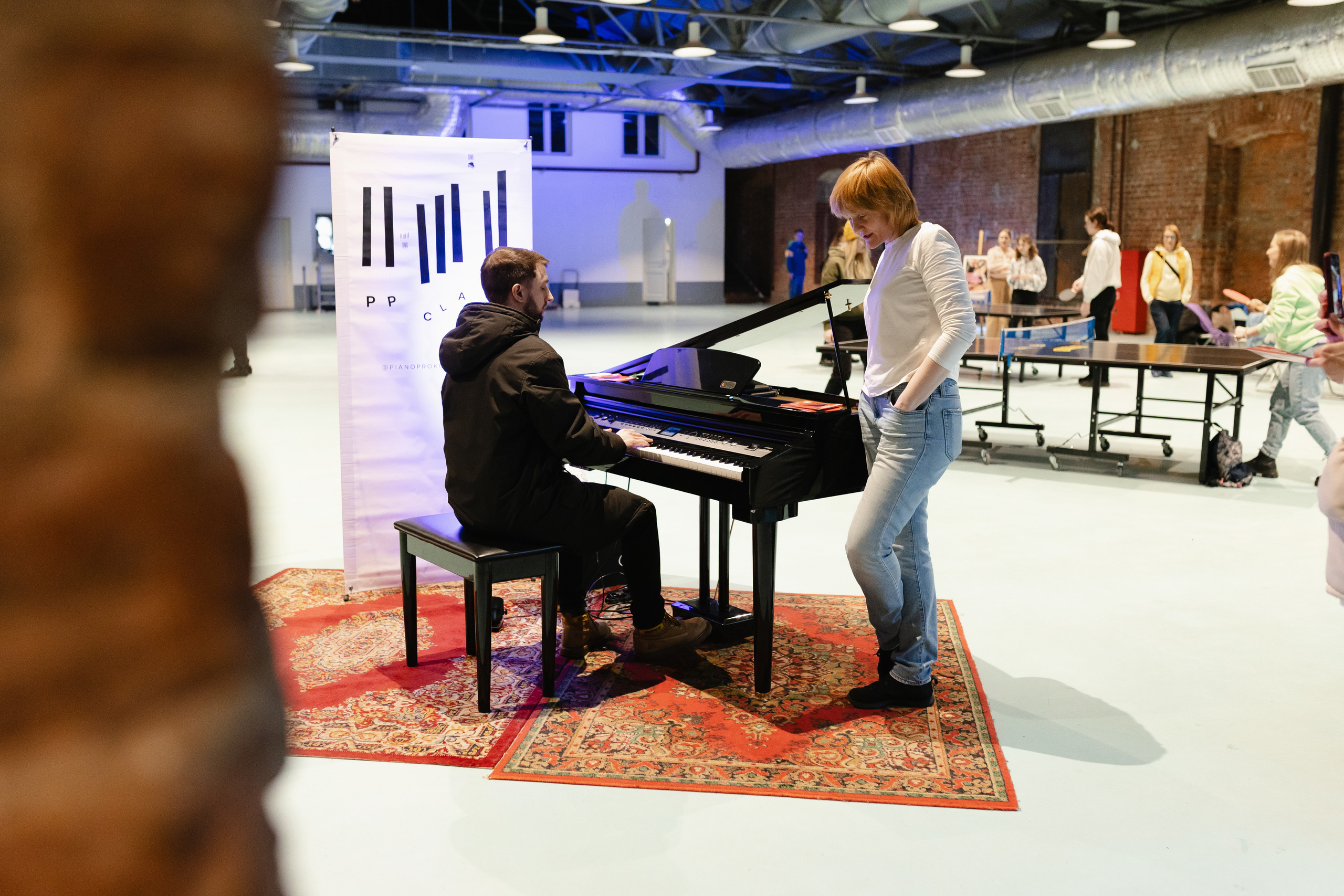 День резидента Севкабель. Репортажный фотограф в Санкт-Петербурге и Москве Мария Ежова