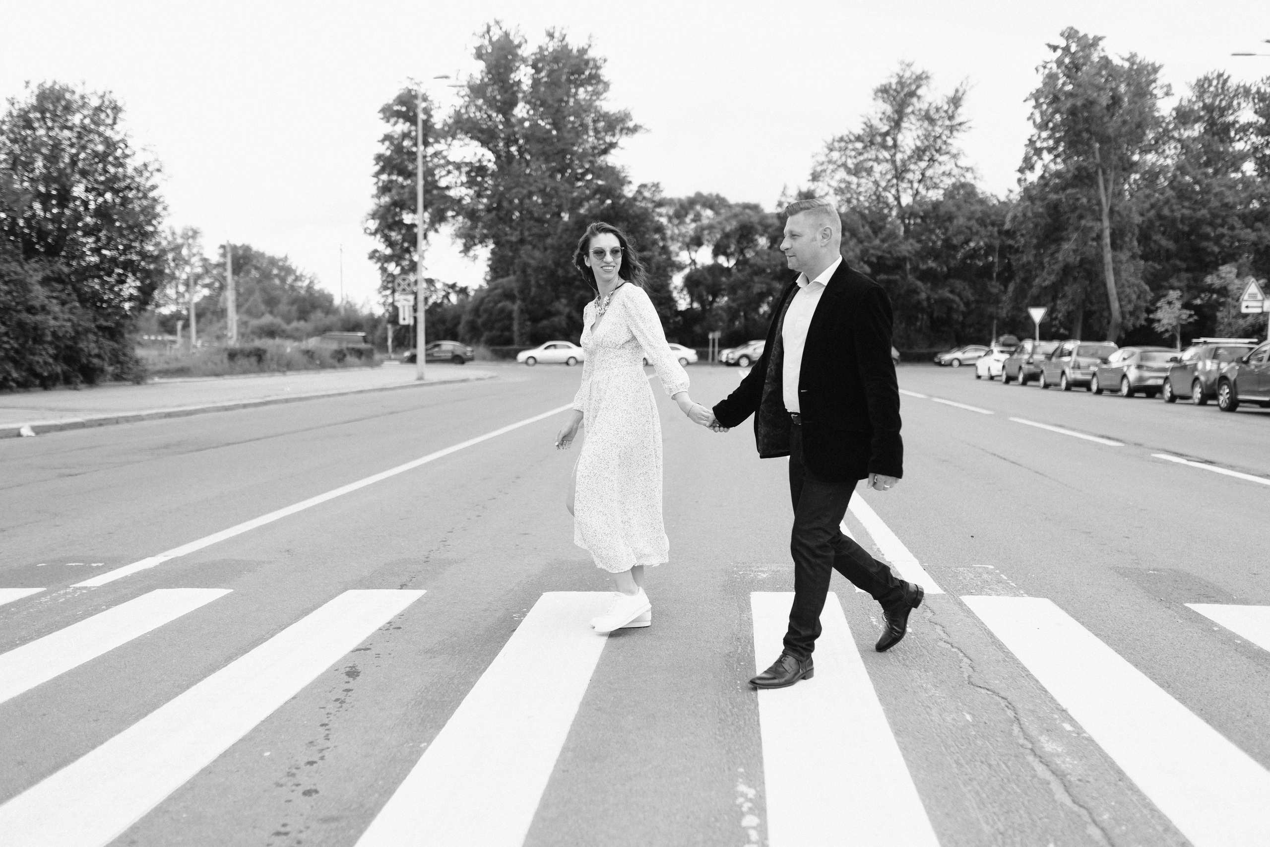 Оля и Дима. Репортажный фотограф в Санкт-Петербурге и Москве Мария Ежова