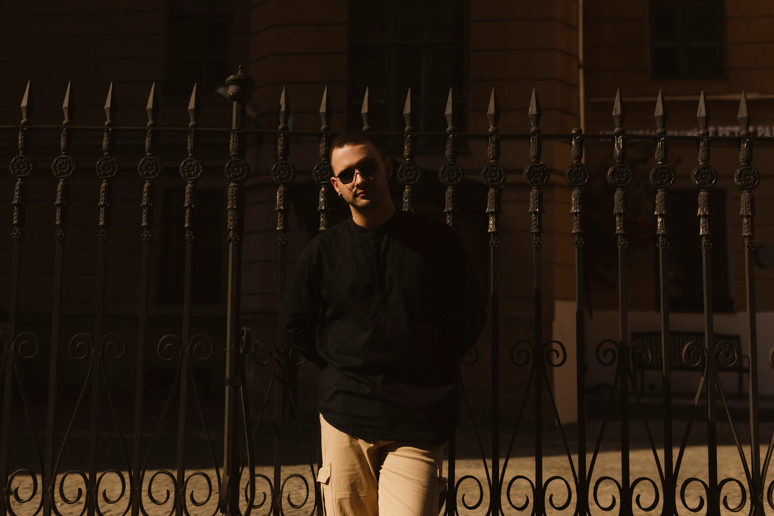 Артём. Репортажный фотограф в Санкт-Петербурге и Москве Мария Ежова