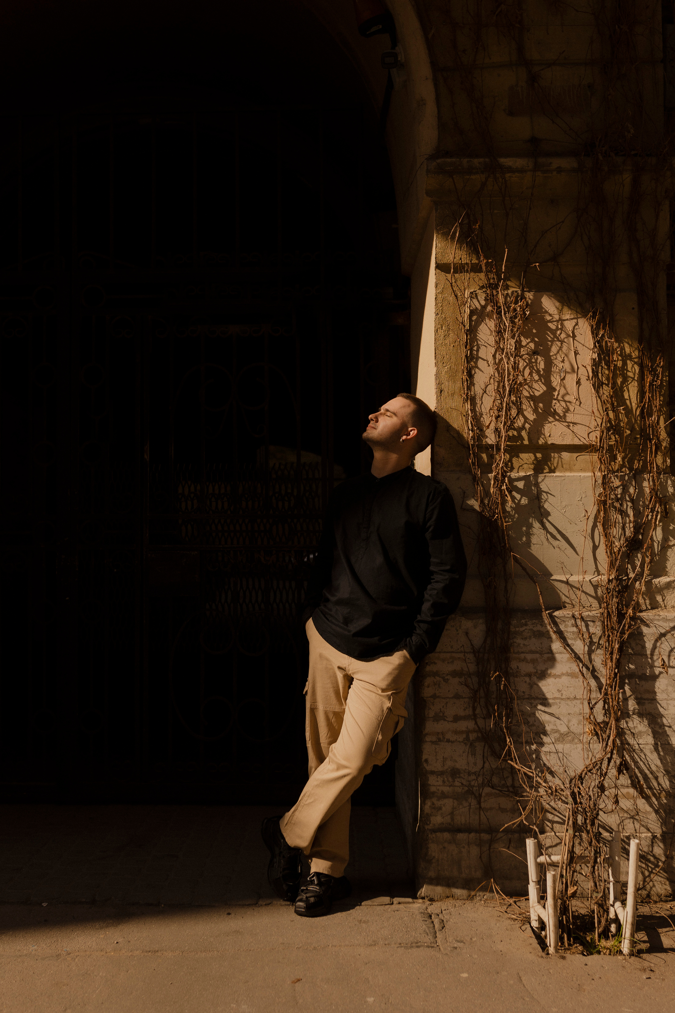 Артём. Репортажный фотограф в Санкт-Петербурге и Москве Мария Ежова