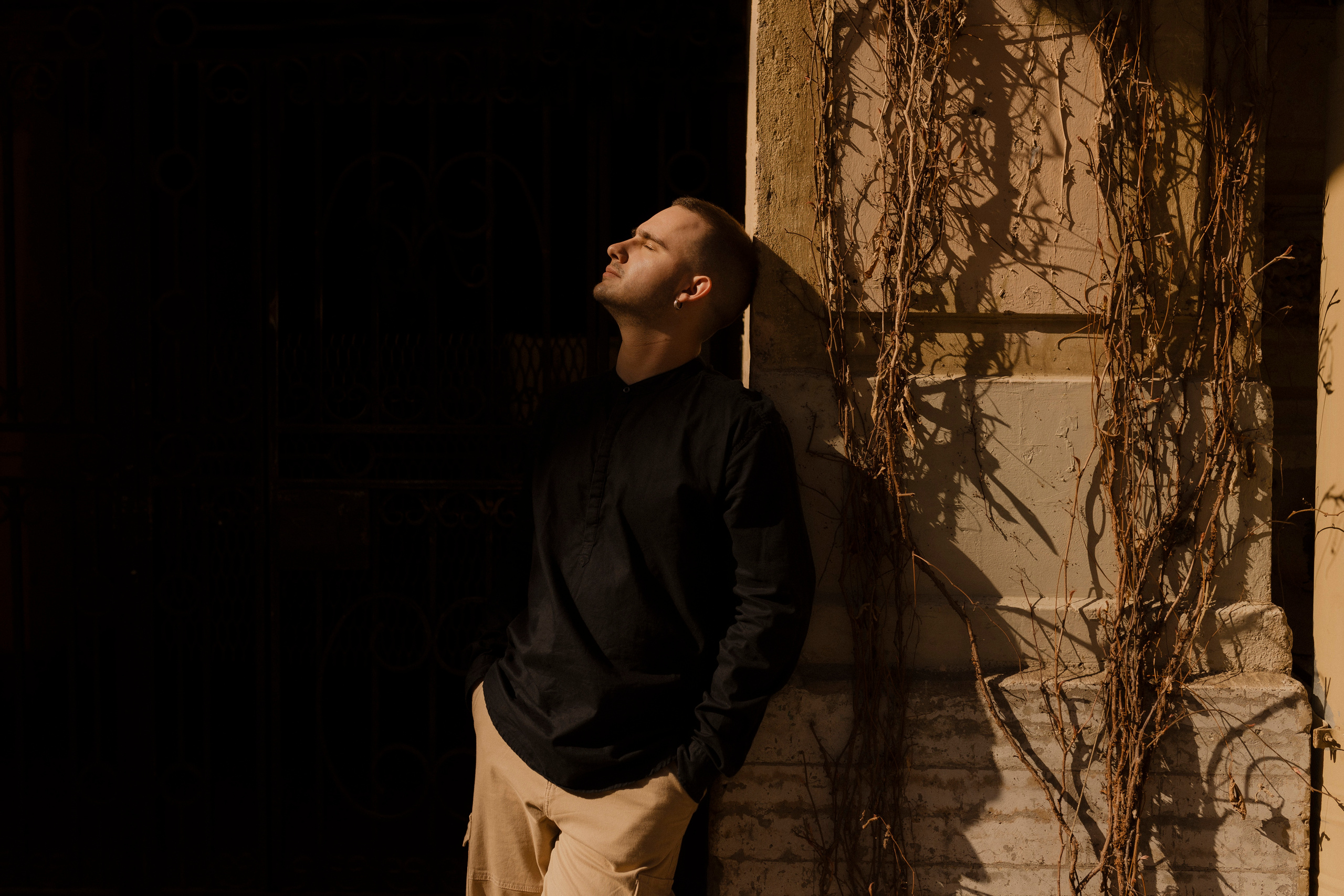 Артём. Репортажный фотограф в Санкт-Петербурге и Москве Мария Ежова