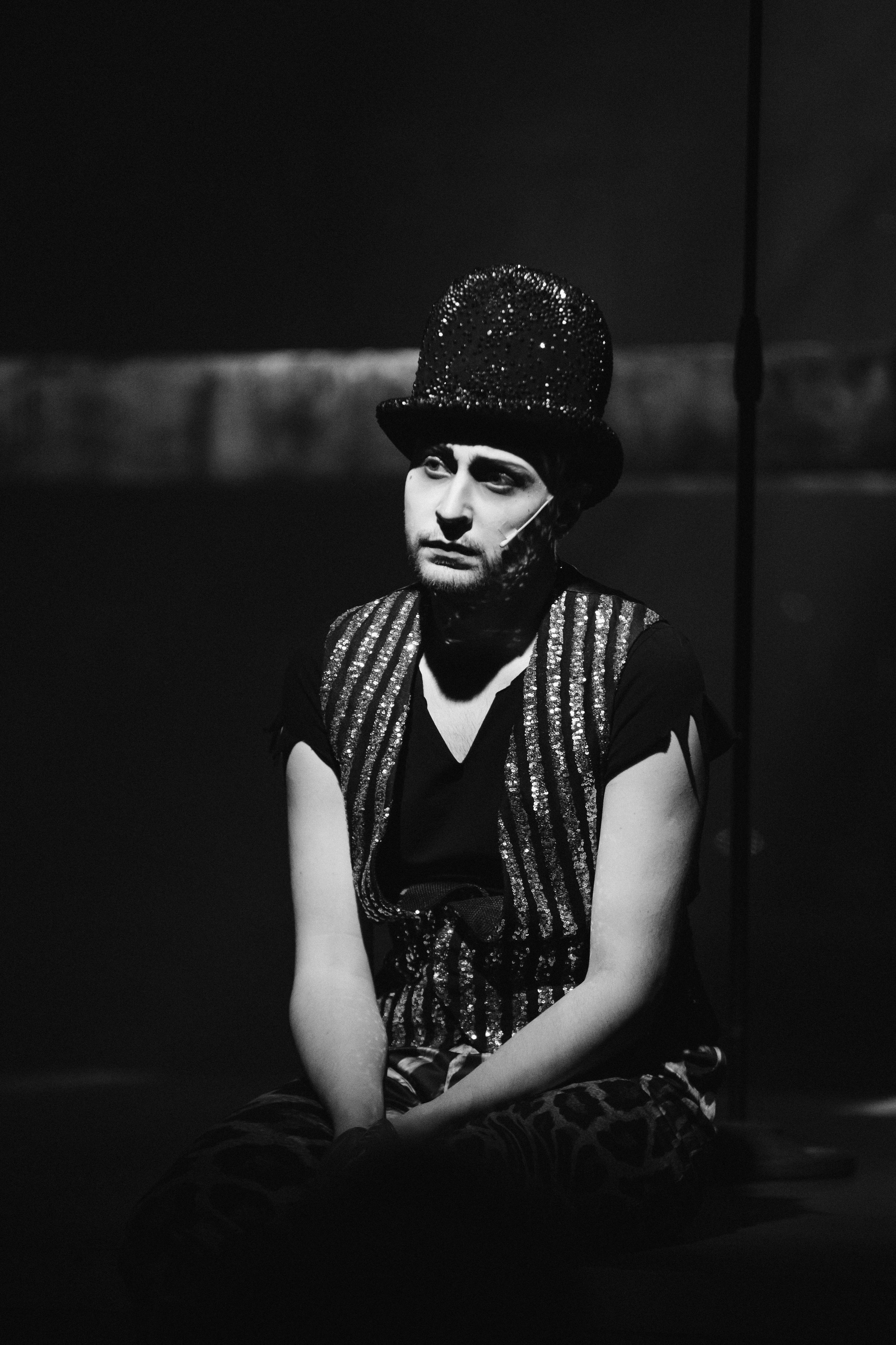 Фрик-шоу 12 стульев. Репортажный фотограф в Санкт-Петербурге и Москве Мария Ежова