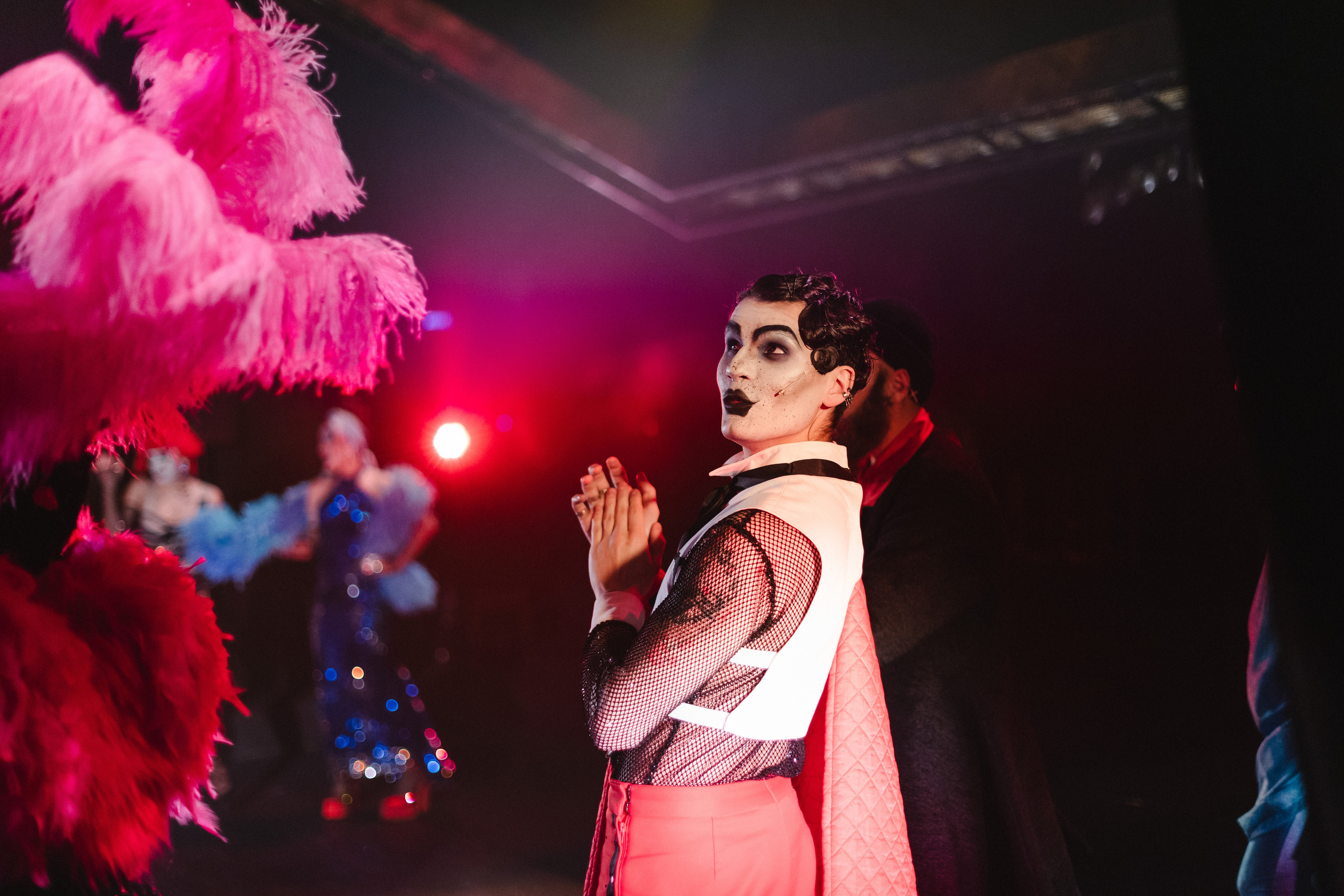 Фрик-шоу 12 стульев. Репортажный фотограф в Санкт-Петербурге и Москве Мария Ежова