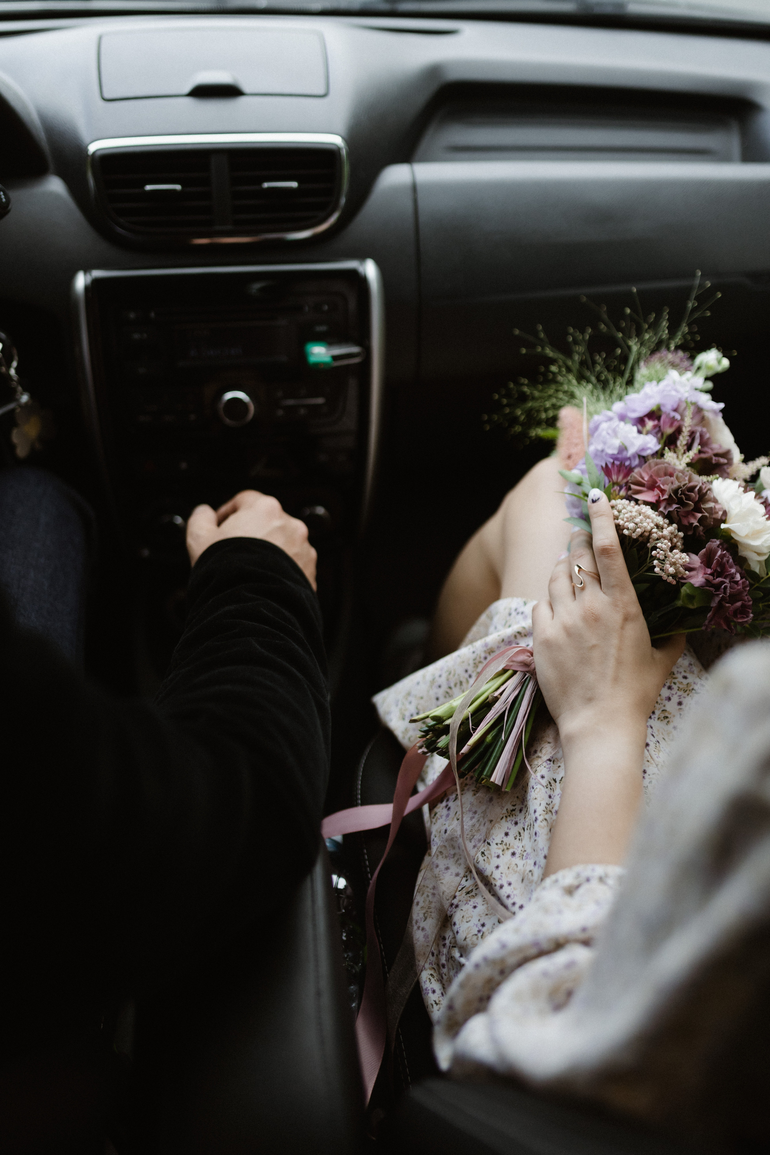 Оля и Дима. Репортажный фотограф в Санкт-Петербурге и Москве Мария Ежова