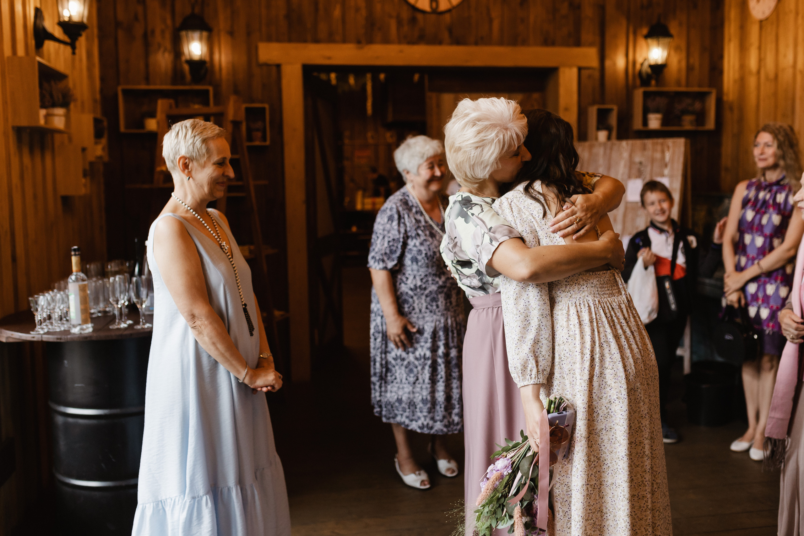 Оля и Дима. Репортажный фотограф в Санкт-Петербурге и Москве Мария Ежова