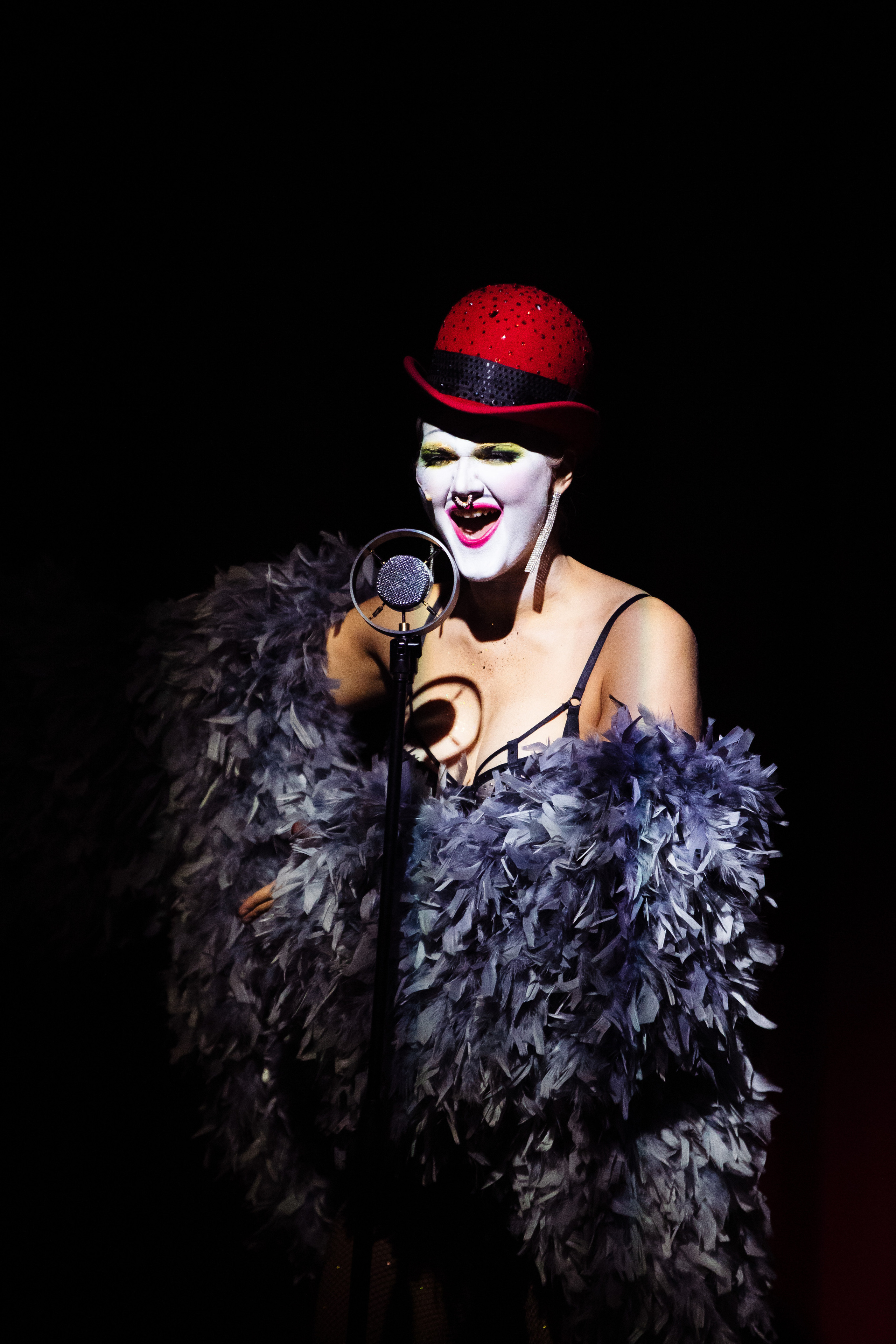 Фрик-шоу 12 стульев. Репортажный фотограф в Санкт-Петербурге и Москве Мария Ежова