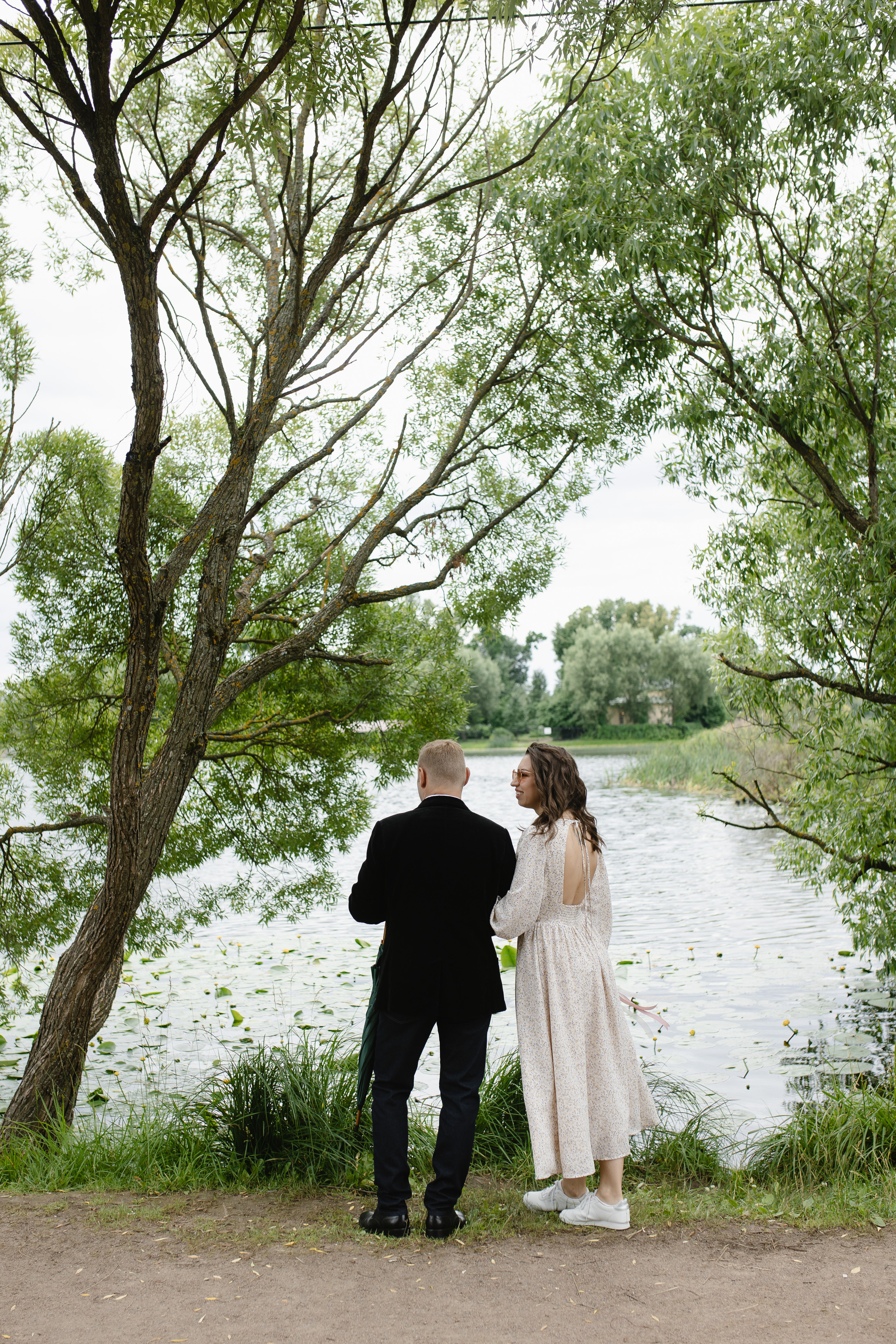Оля и Дима. Репортажный фотограф в Санкт-Петербурге и Москве Мария Ежова