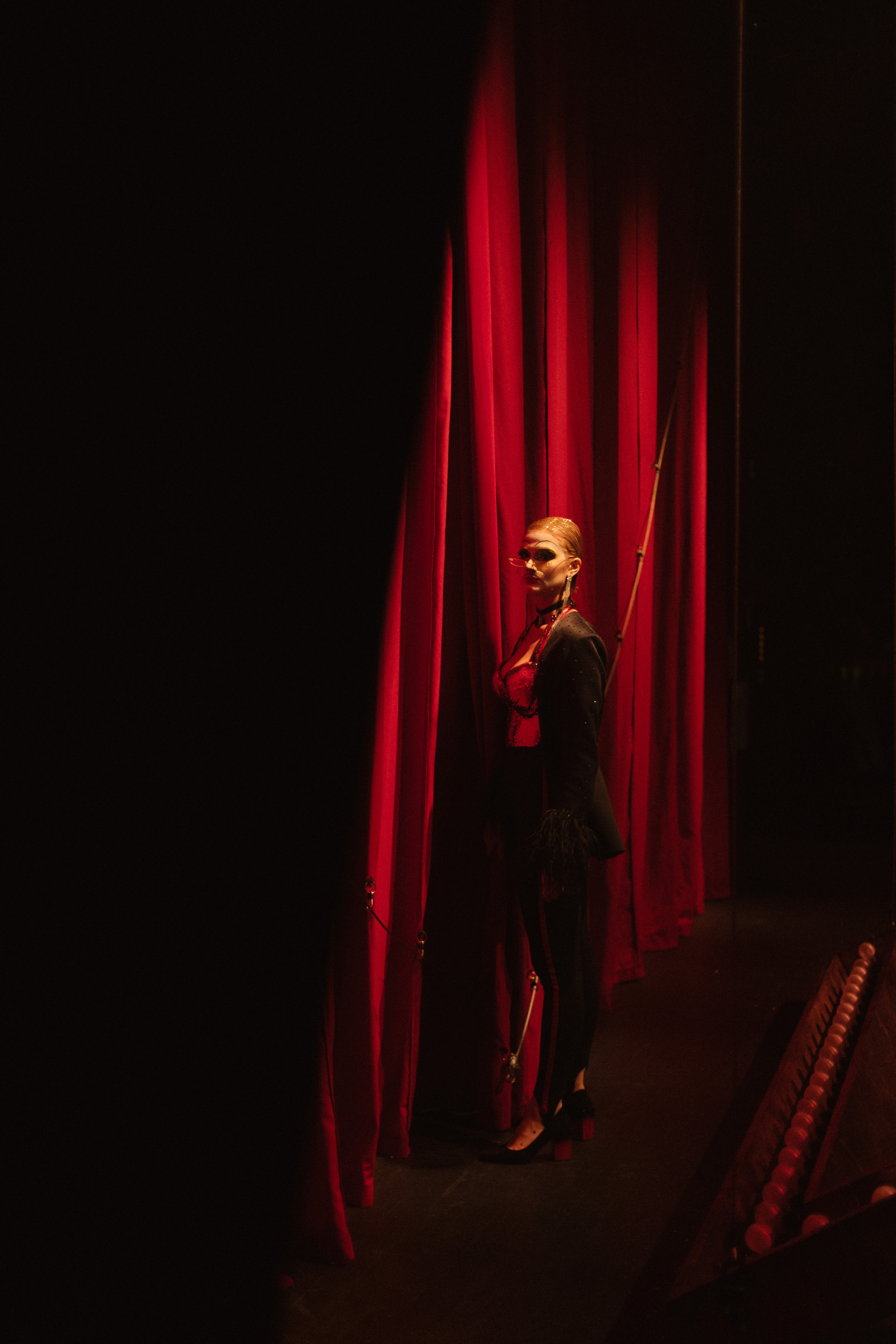 Фрик-шоу 12 стульев. Репортажный фотограф в Санкт-Петербурге и Москве Мария Ежова