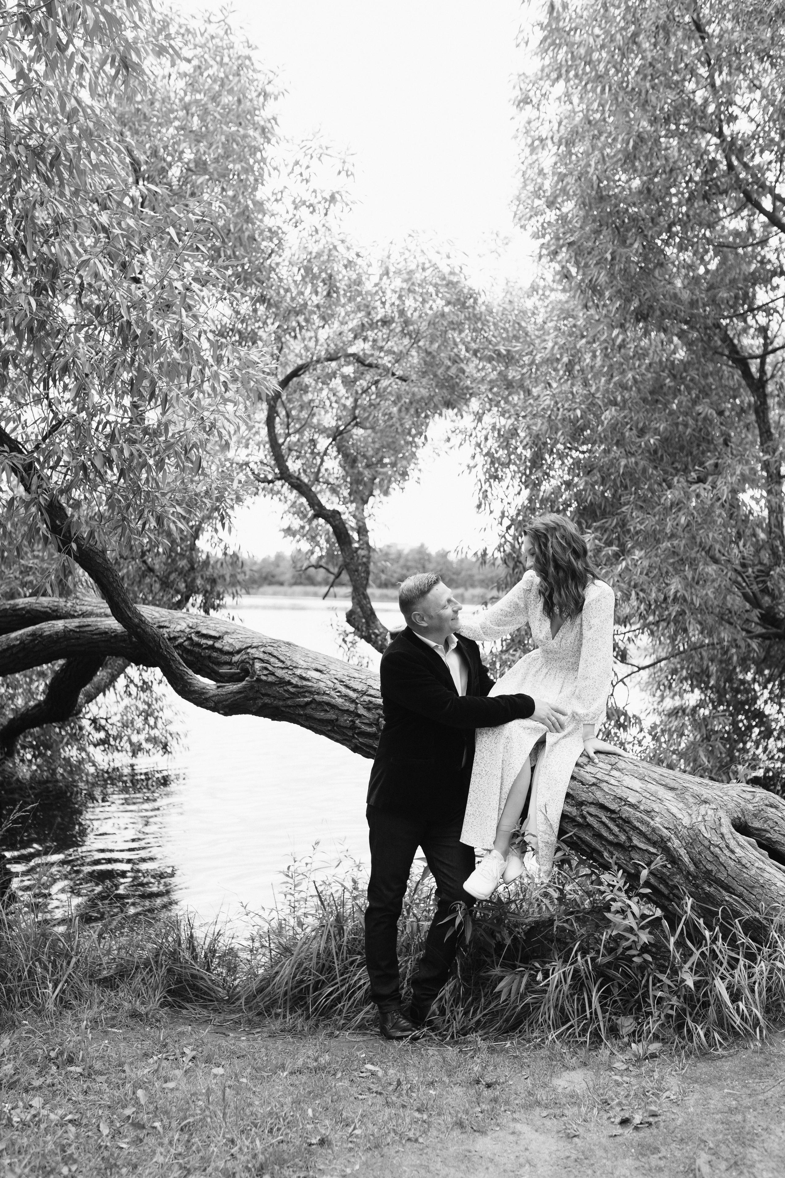 Оля и Дима. Репортажный фотограф в Санкт-Петербурге и Москве Мария Ежова