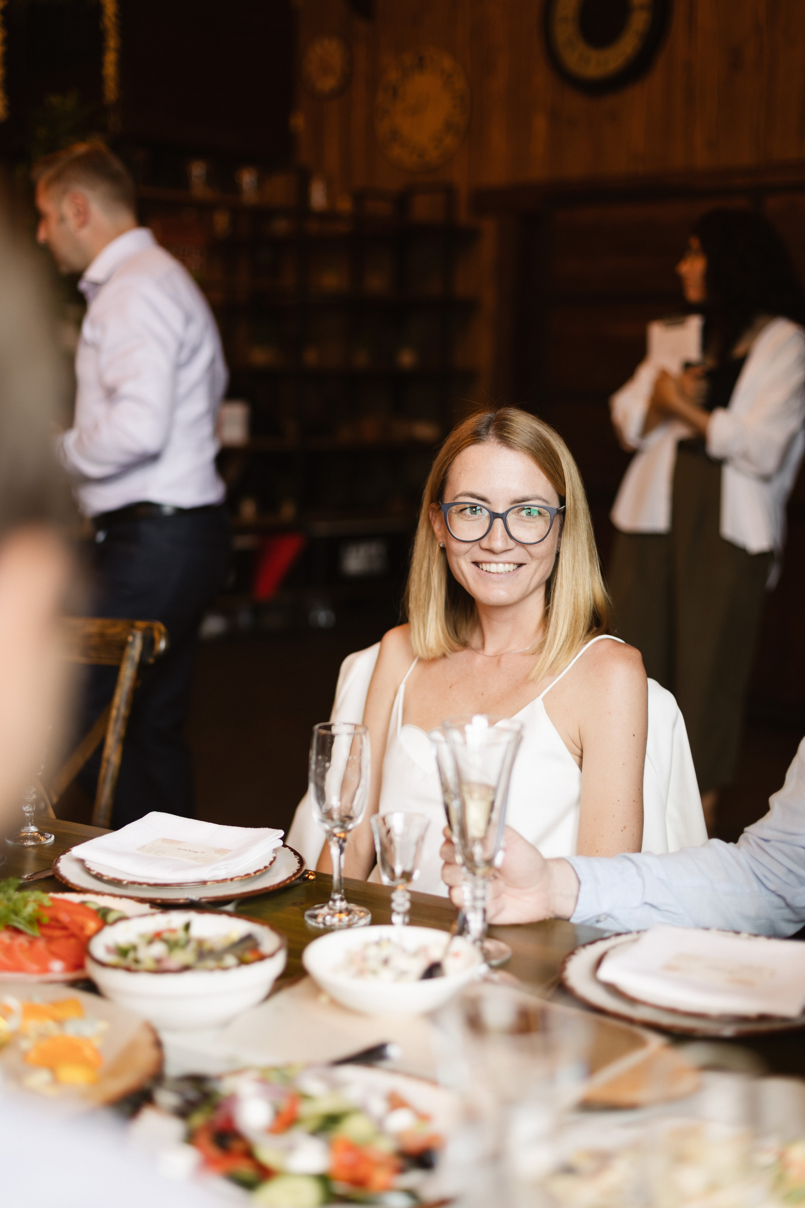 Оля и Дима. Репортажный фотограф в Санкт-Петербурге и Москве Мария Ежова