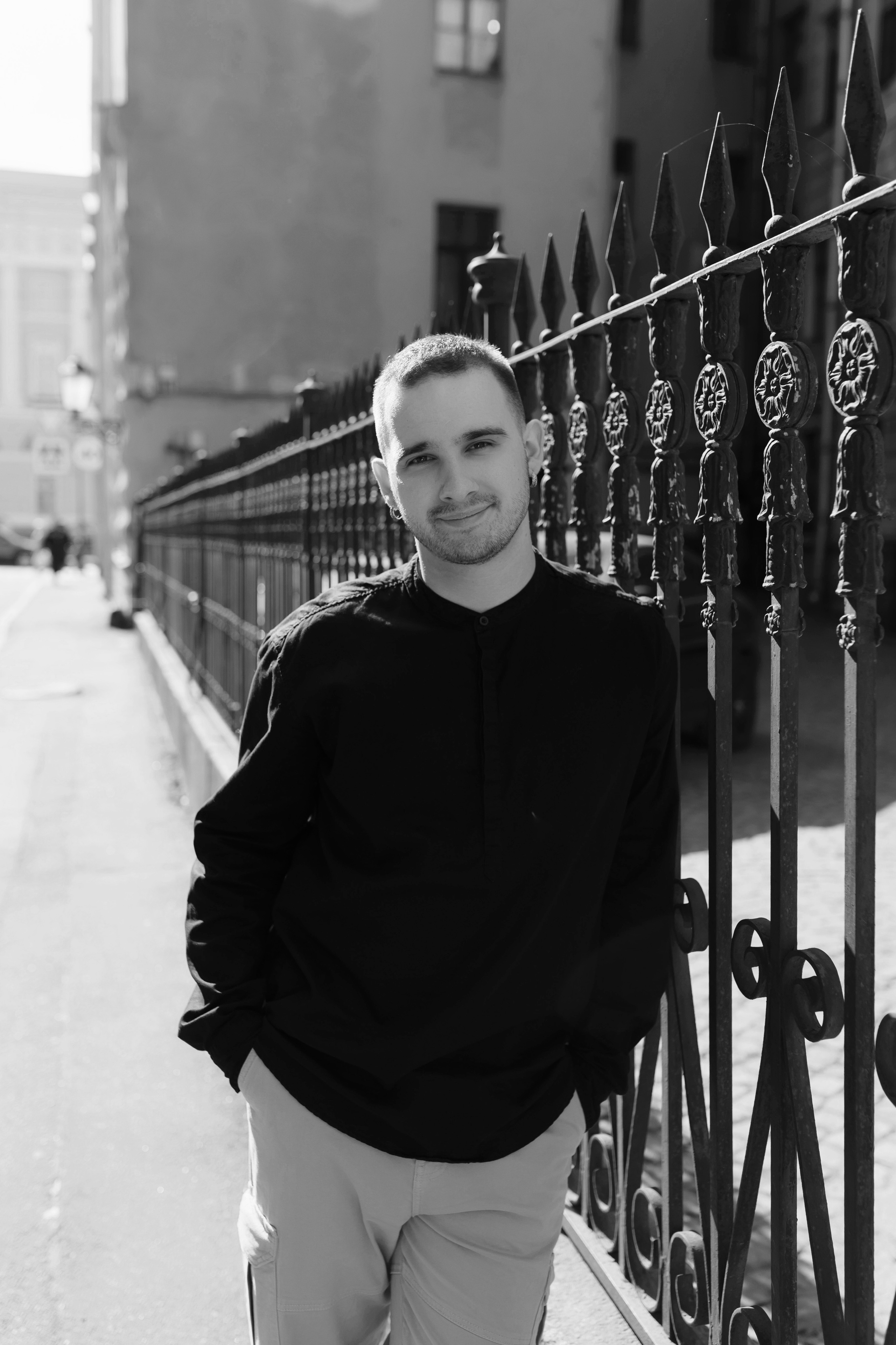 Артём. Репортажный фотограф в Санкт-Петербурге и Москве Мария Ежова