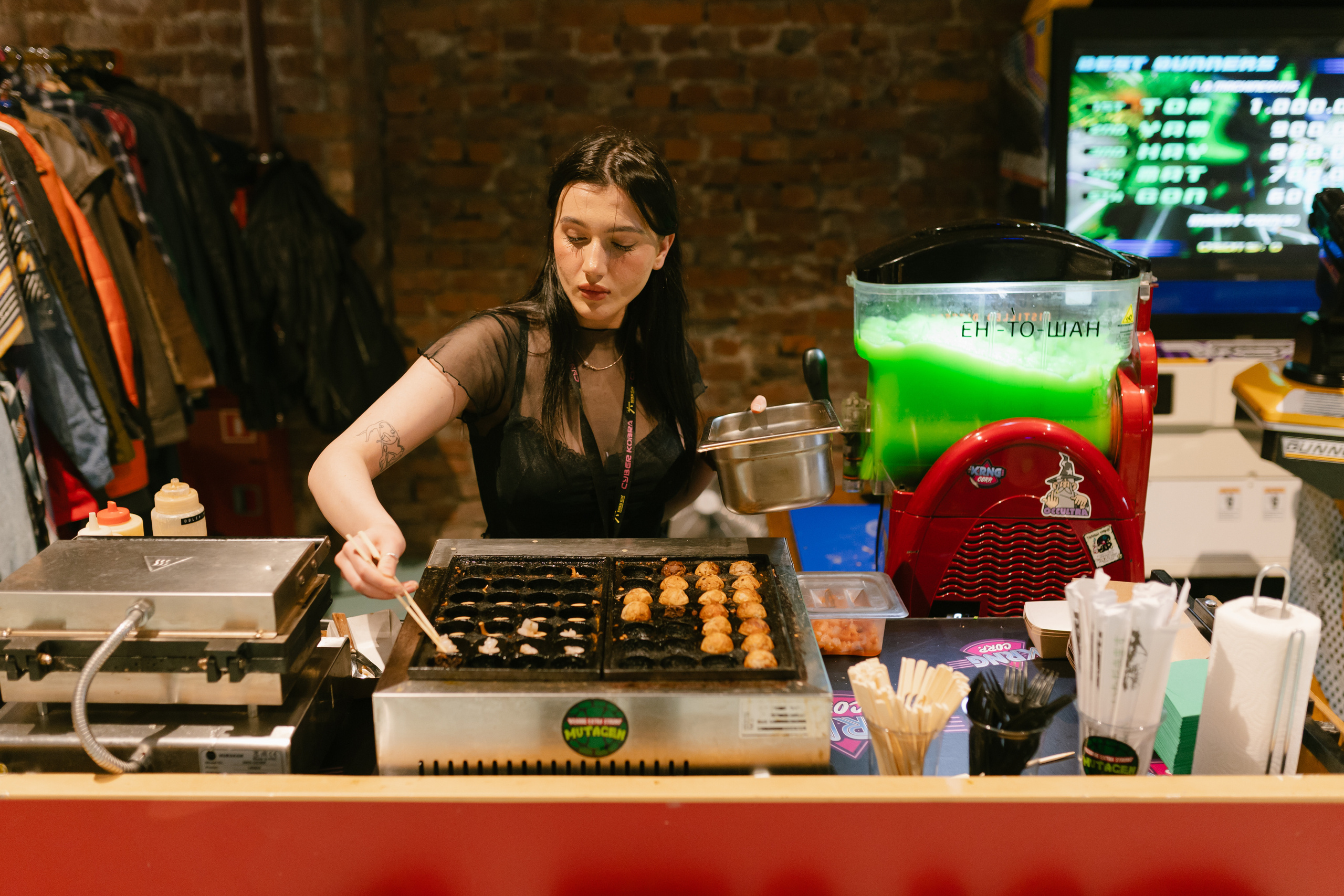 День резидента Севкабель. Репортажный фотограф в Санкт-Петербурге и Москве Мария Ежова