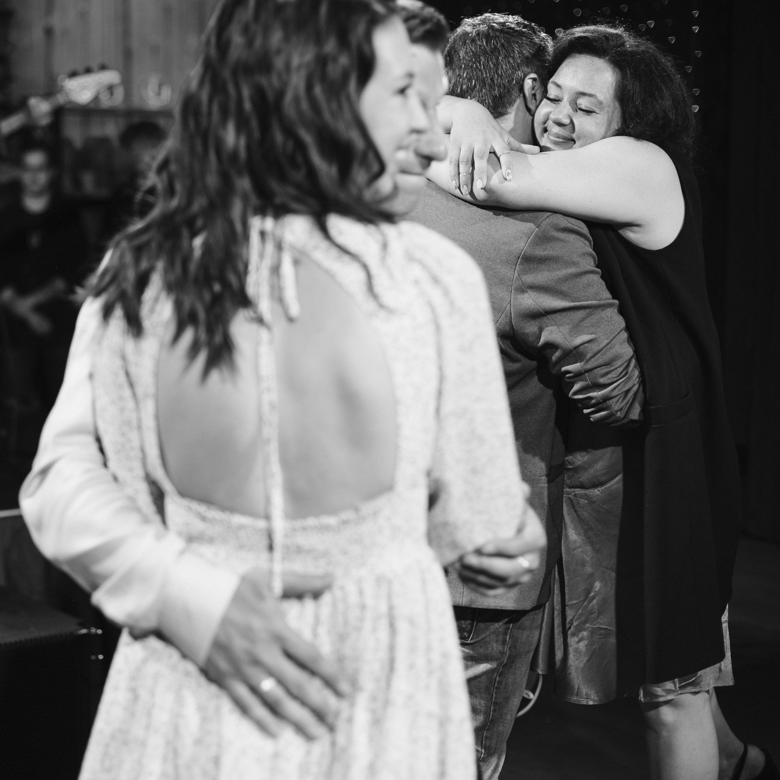 Оля и Дима. Репортажный фотограф в Санкт-Петербурге и Москве Мария Ежова