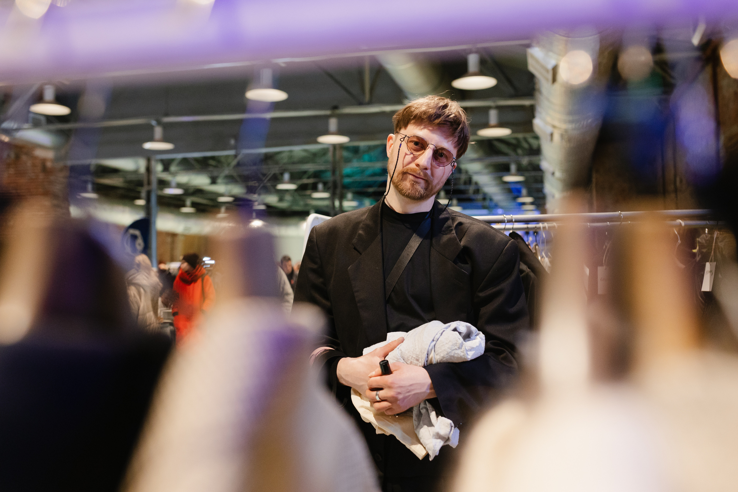 День резидента Севкабель. Репортажный фотограф в Санкт-Петербурге и Москве Мария Ежова