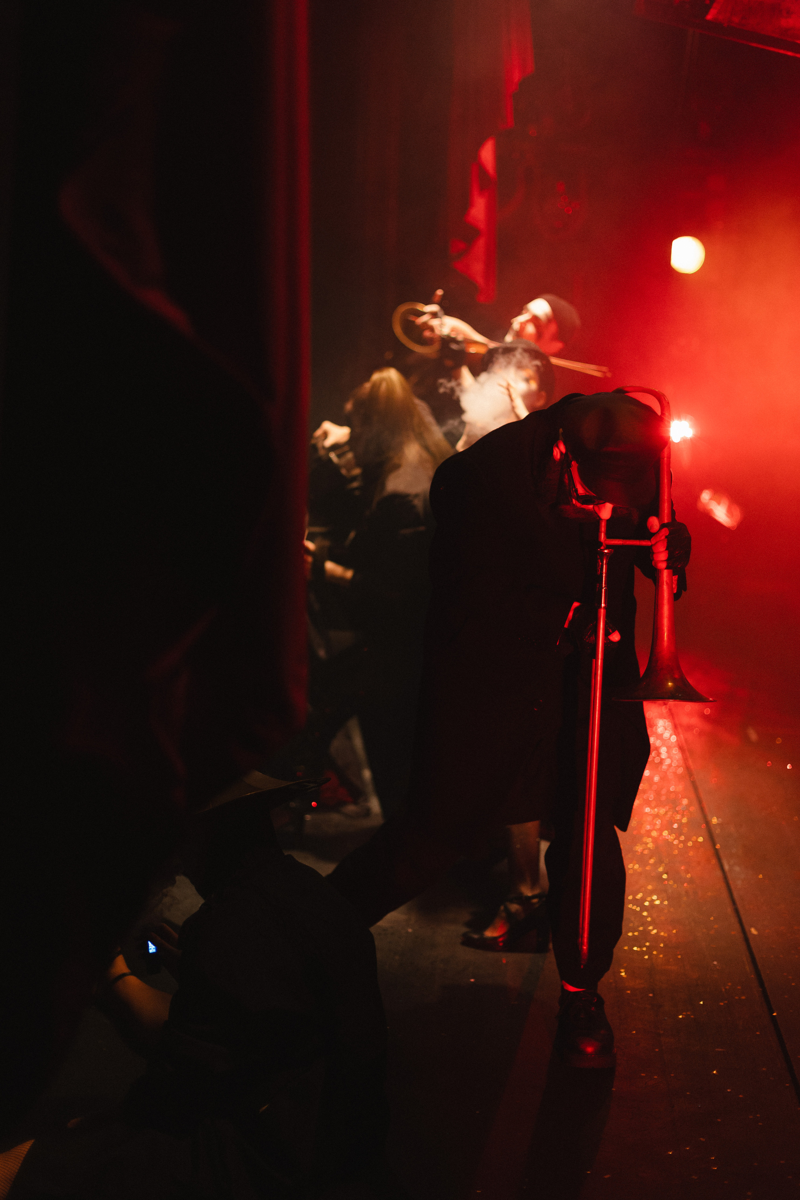 Фрик-шоу 12 стульев. Репортажный фотограф в Санкт-Петербурге и Москве Мария Ежова