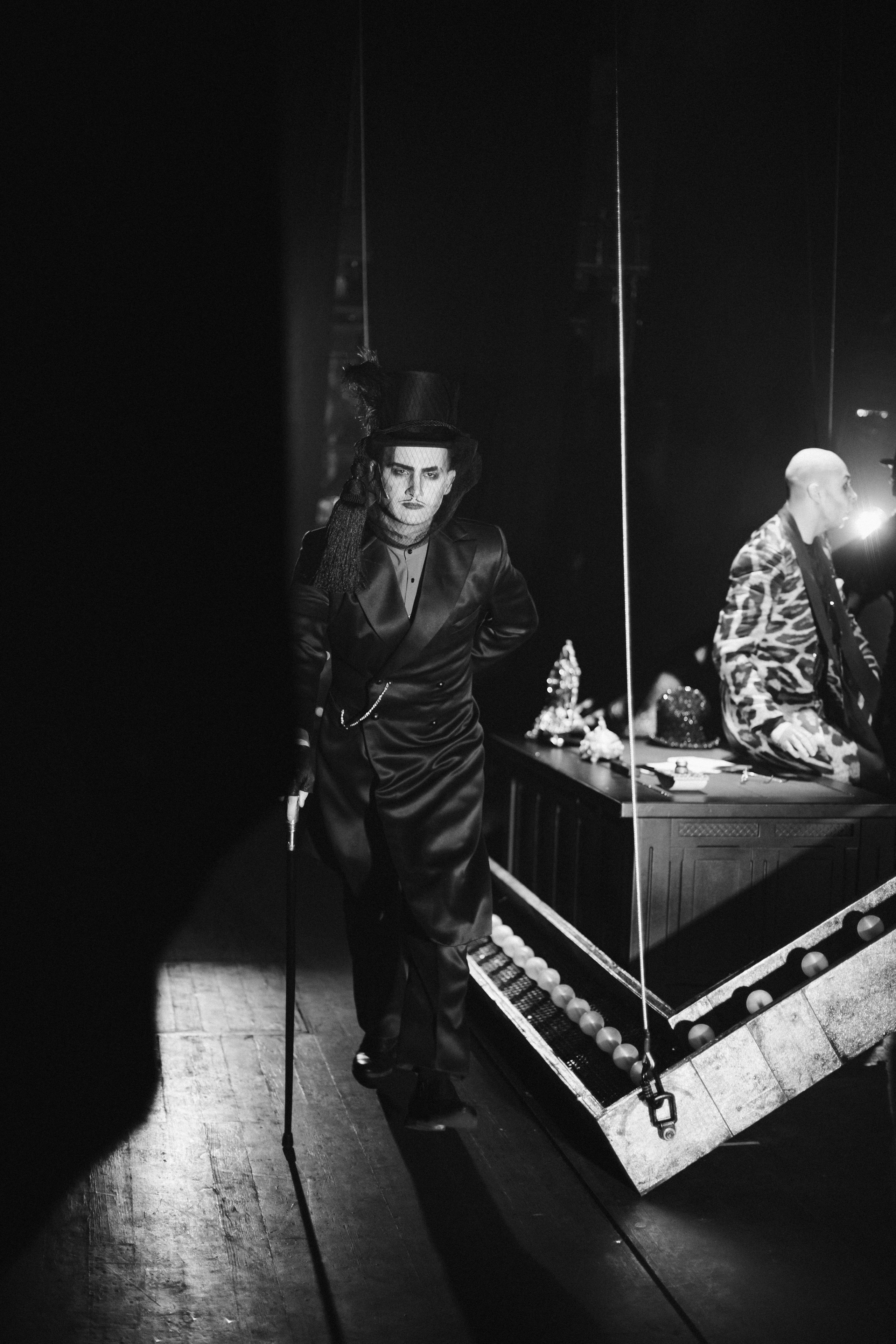 Фрик-шоу 12 стульев. Репортажный фотограф в Санкт-Петербурге и Москве Мария Ежова