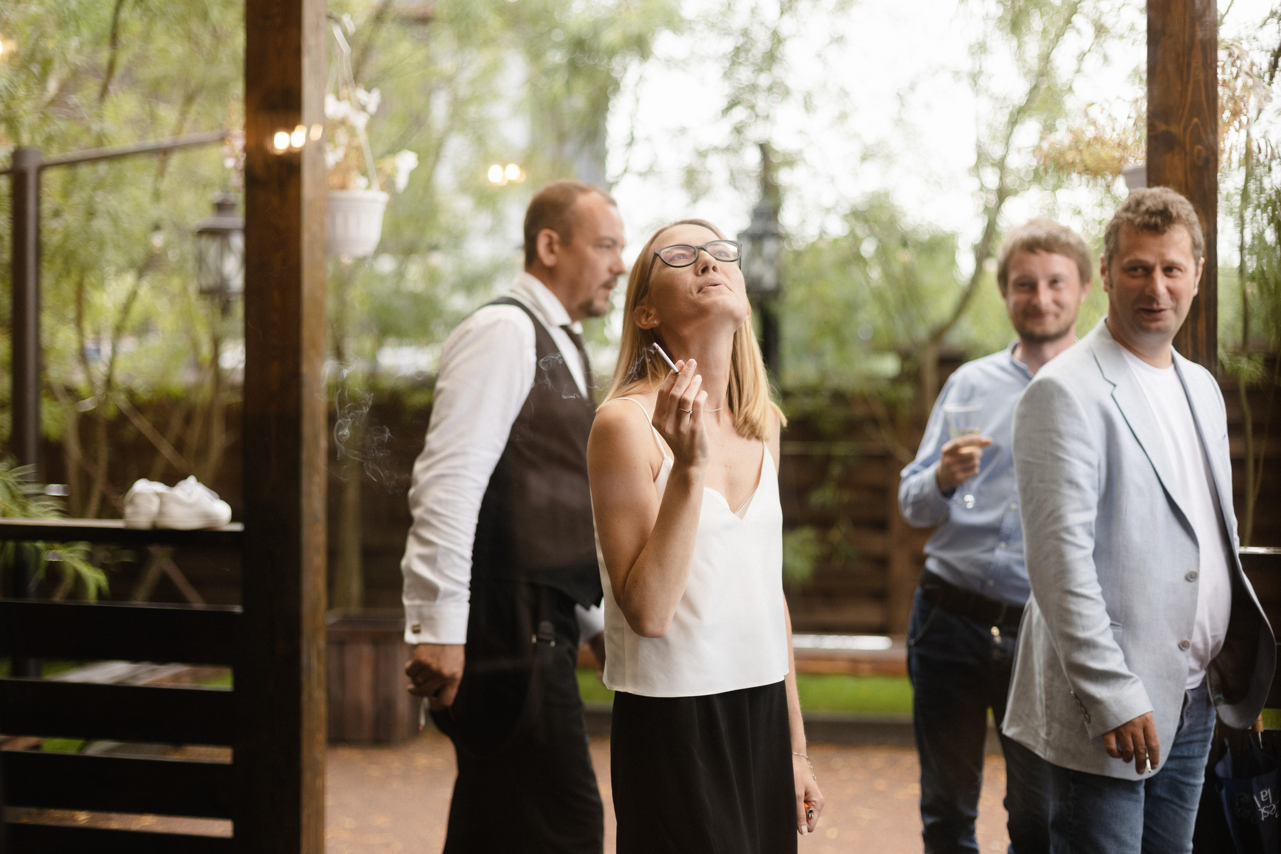 Оля и Дима. Репортажный фотограф в Санкт-Петербурге и Москве Мария Ежова