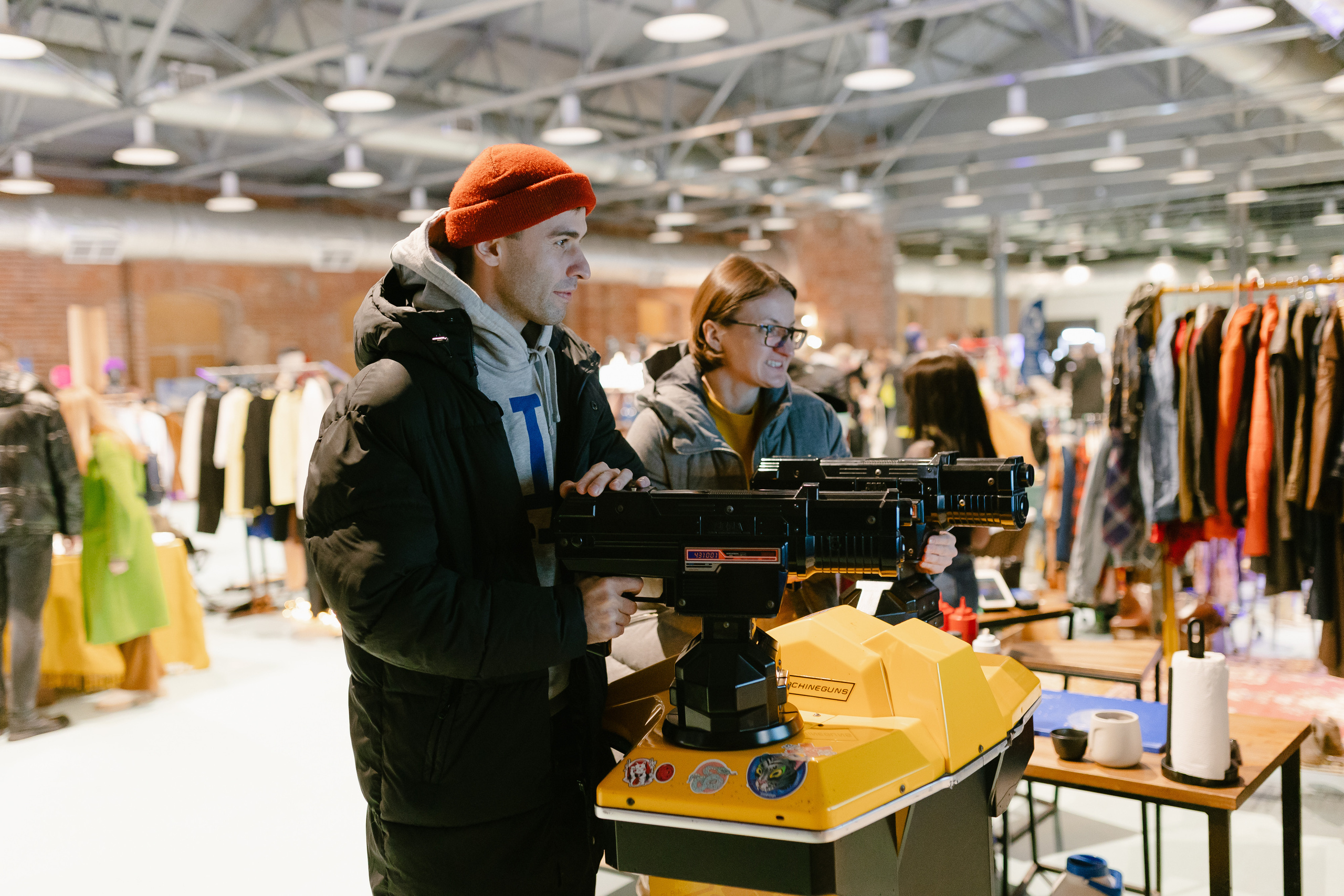 День резидента Севкабель. Репортажный фотограф в Санкт-Петербурге и Москве Мария Ежова