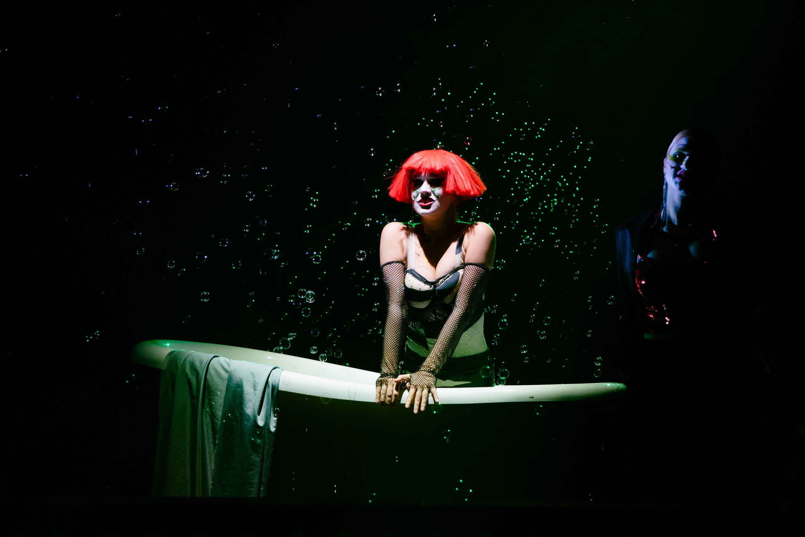 Фрик-шоу 12 стульев. Репортажный фотограф в Санкт-Петербурге и Москве Мария Ежова